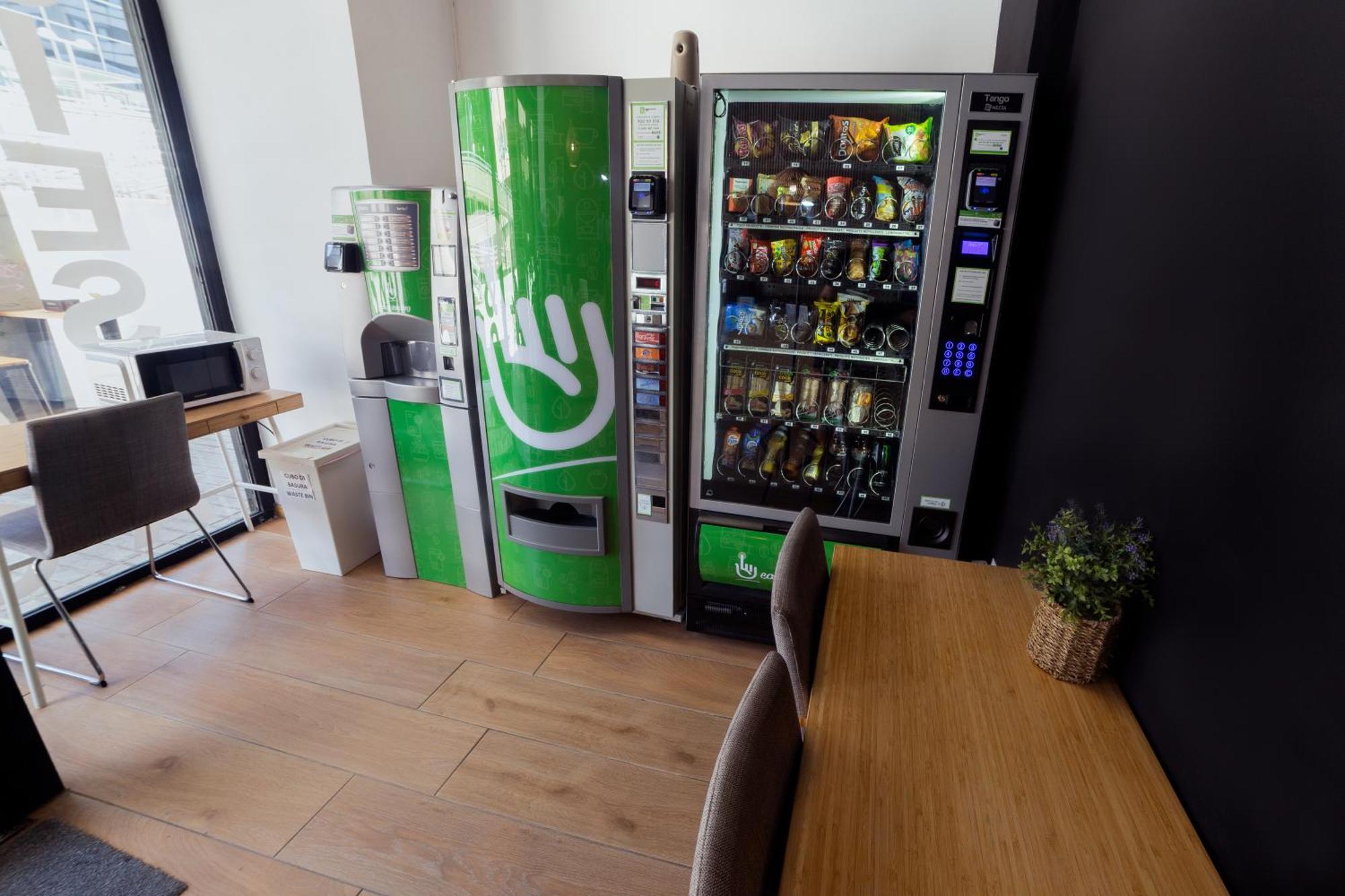 Siesta & Go Nuevos Ministerios