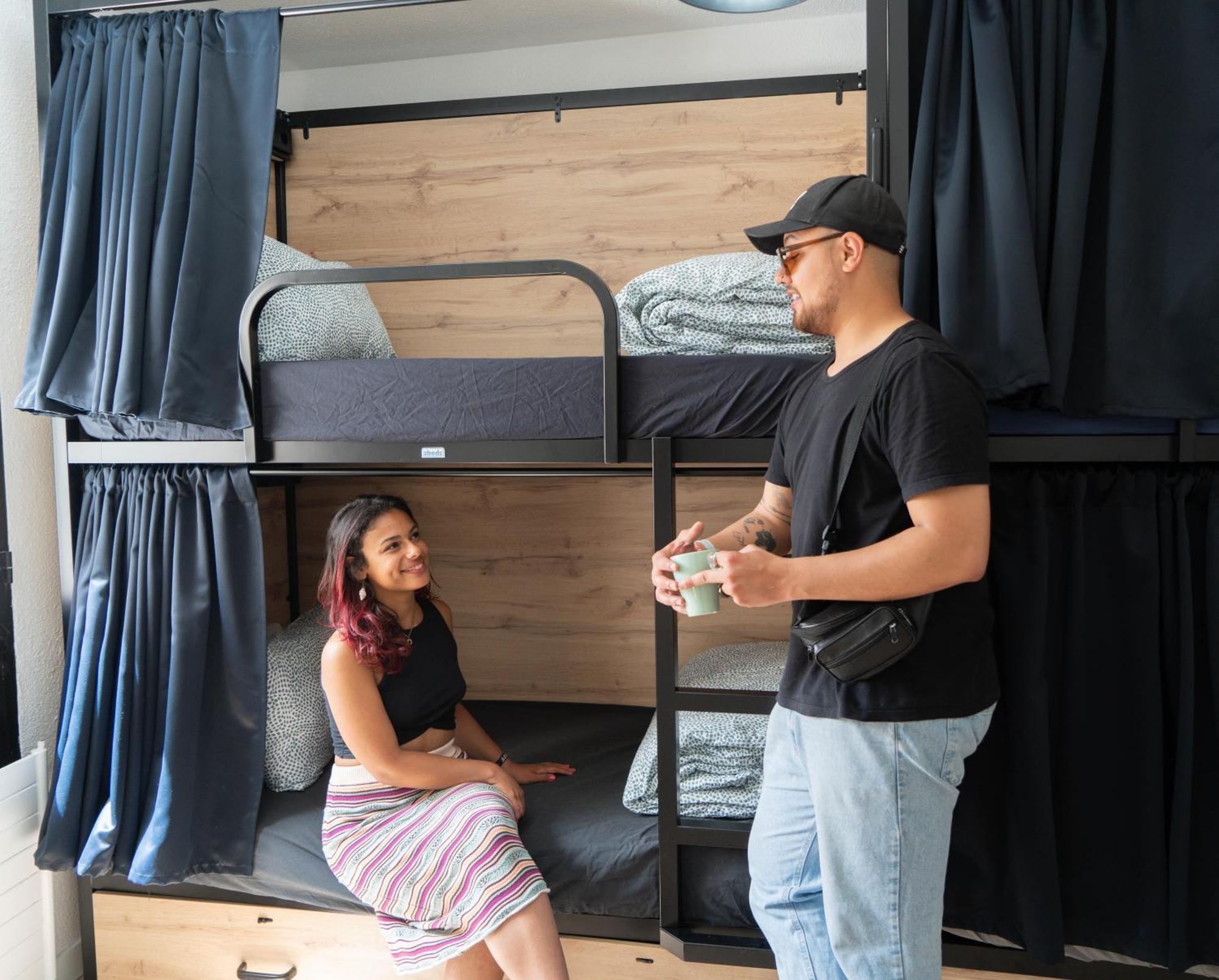 Hostel Onefam Madrid