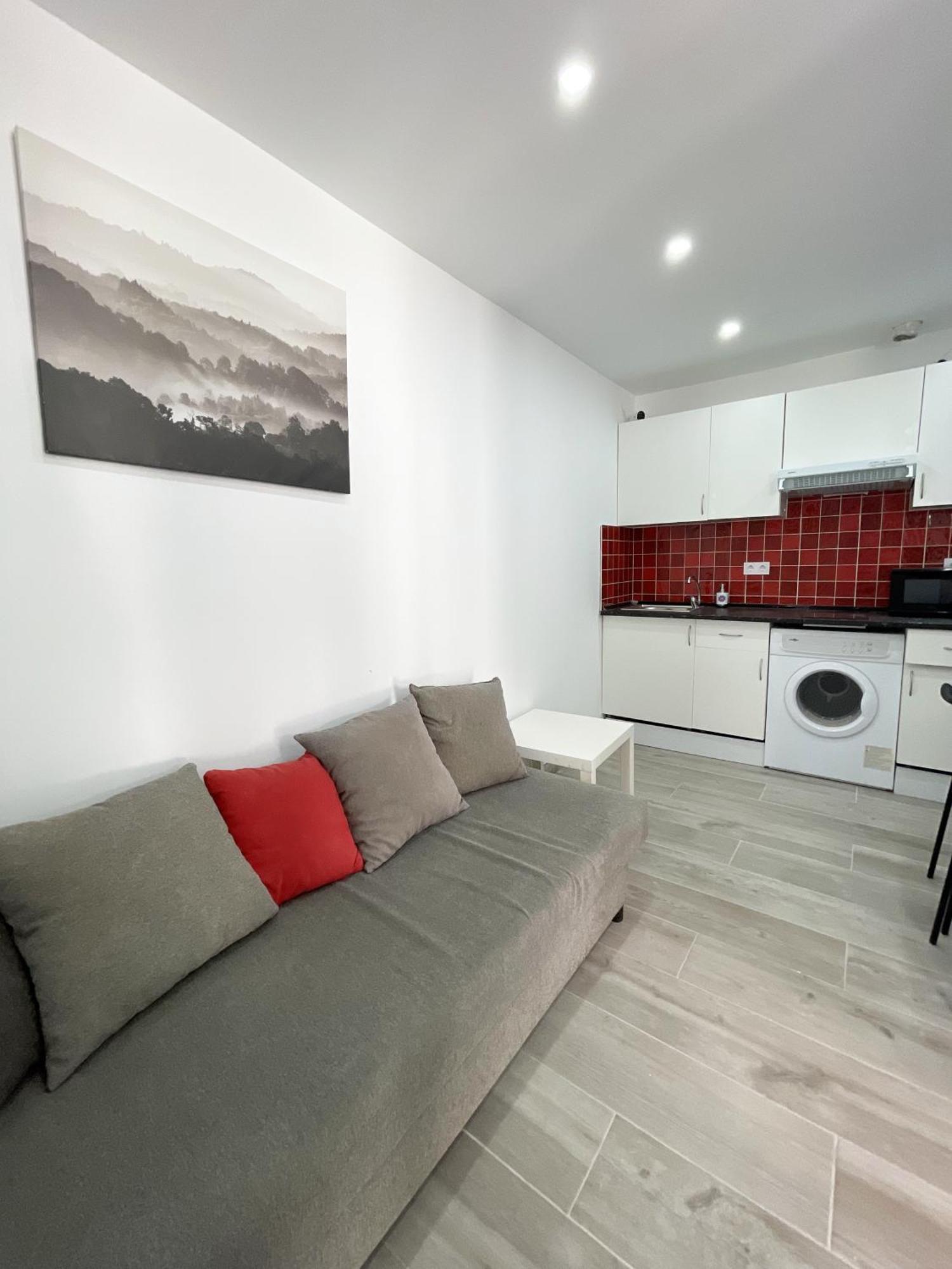 Apartment Historico Vallecas
