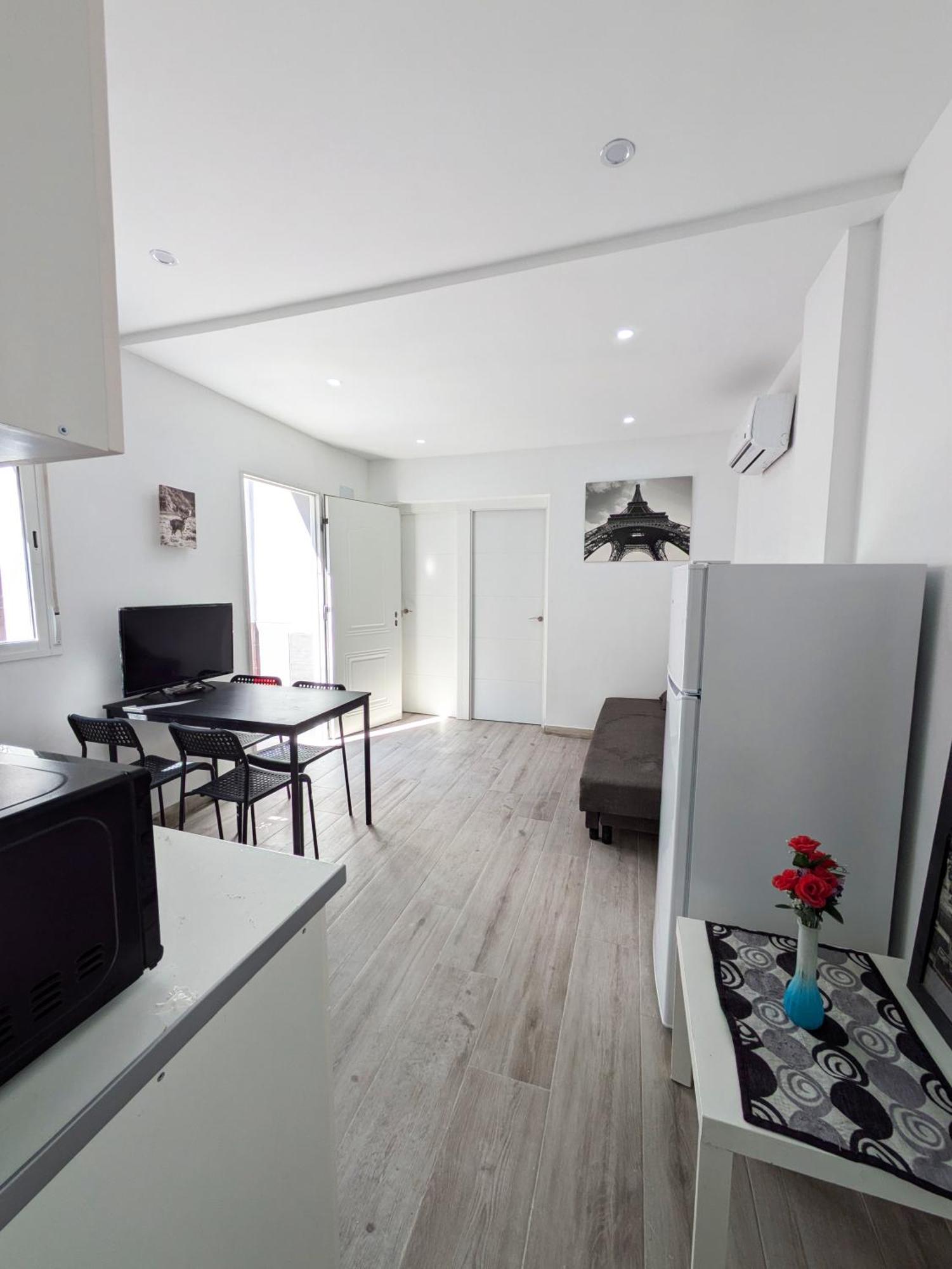 Historico Vallecas Apartment *