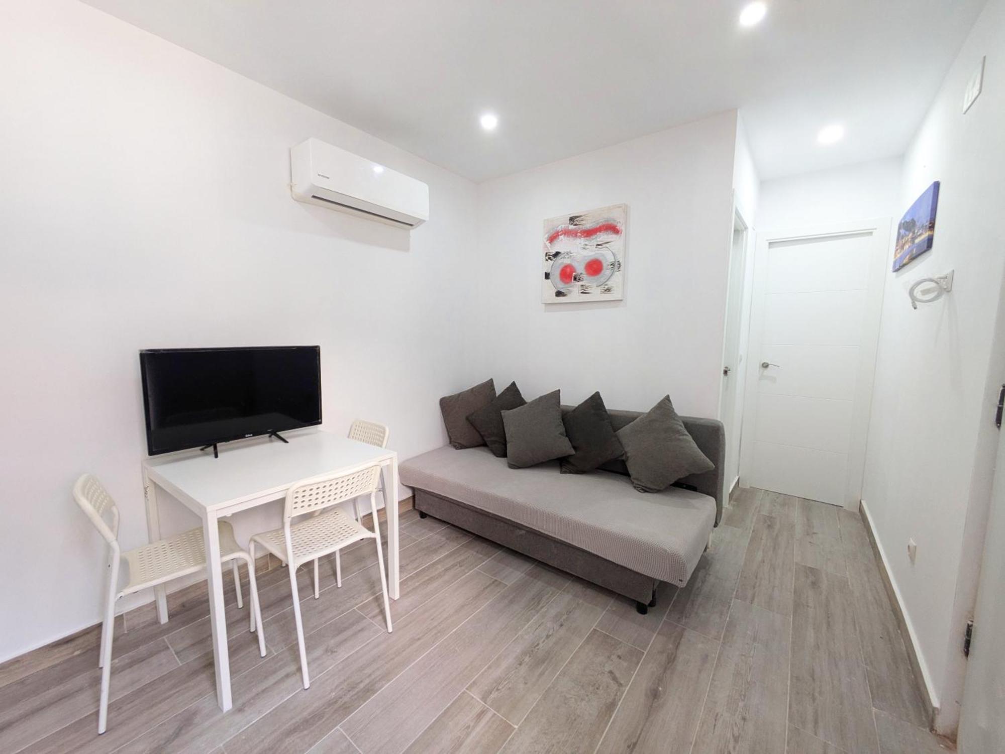 Historico Vallecas Apartment Madrid
