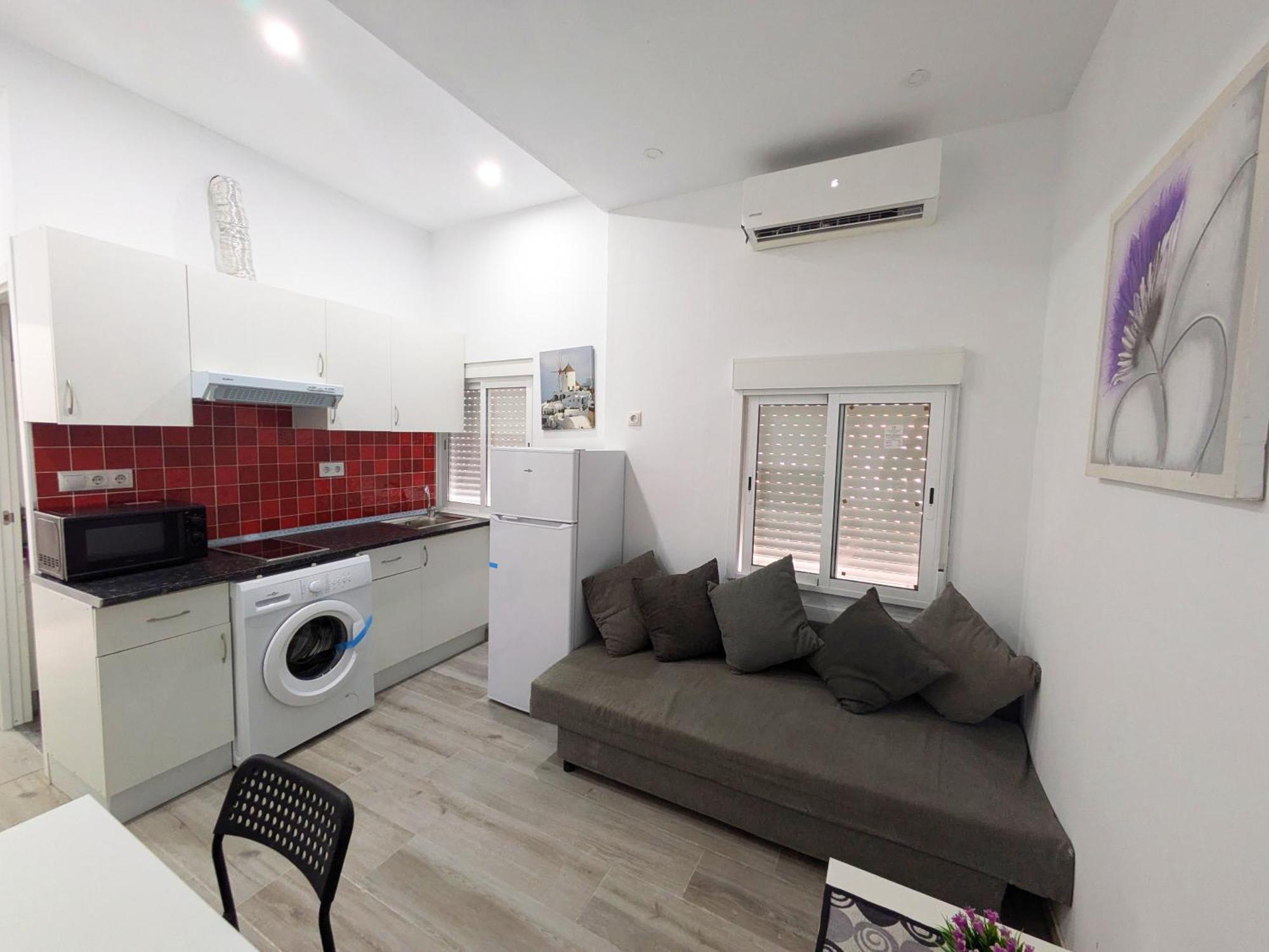 Apartment Historico Vallecas