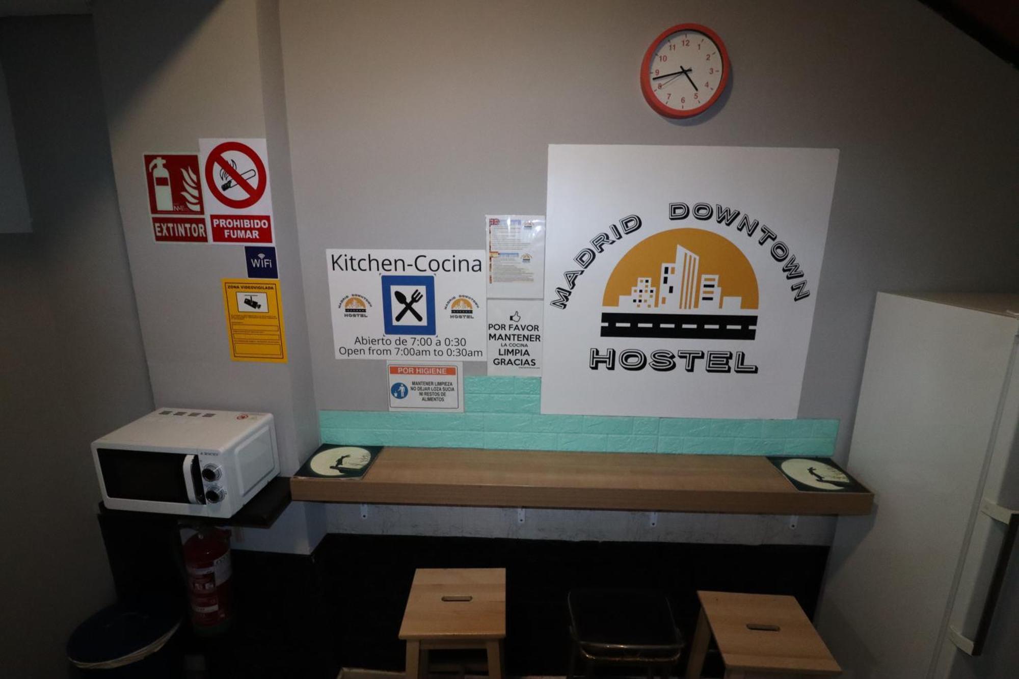 Downtown Hostel