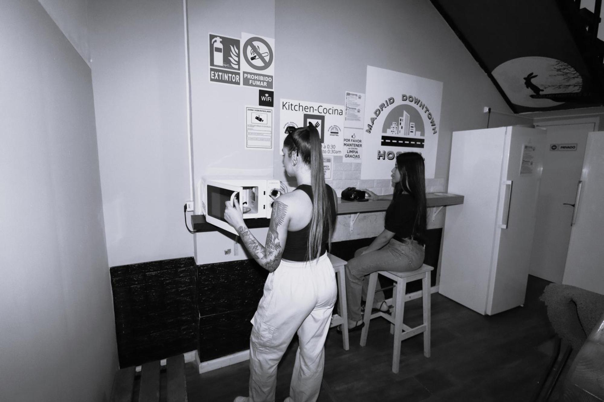 Hostel Downtown