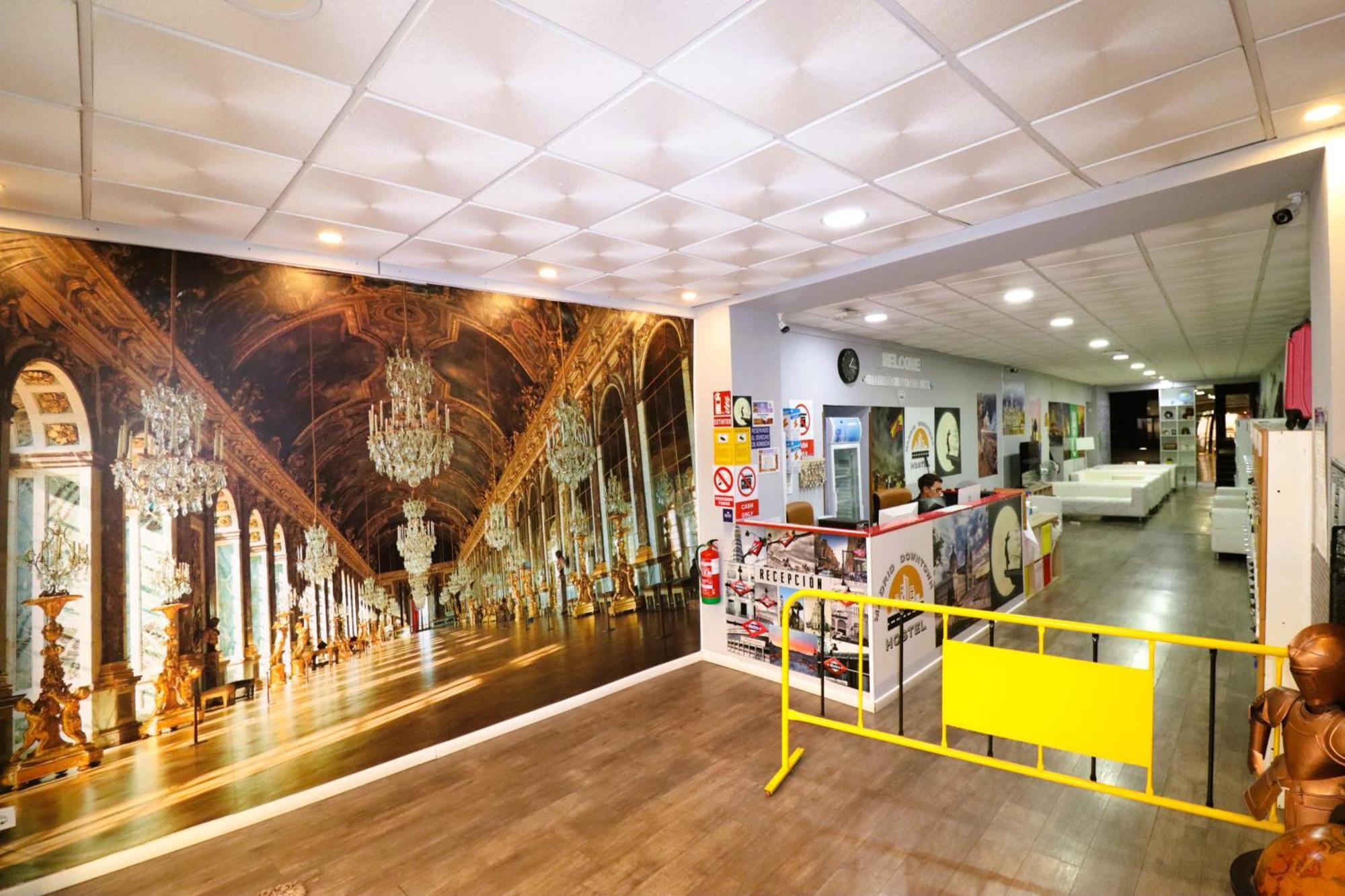 Downtown Hostel Madrid
