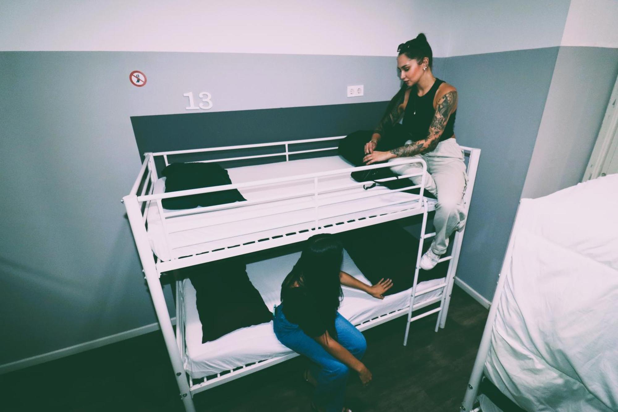 Downtown Hostel Madrid