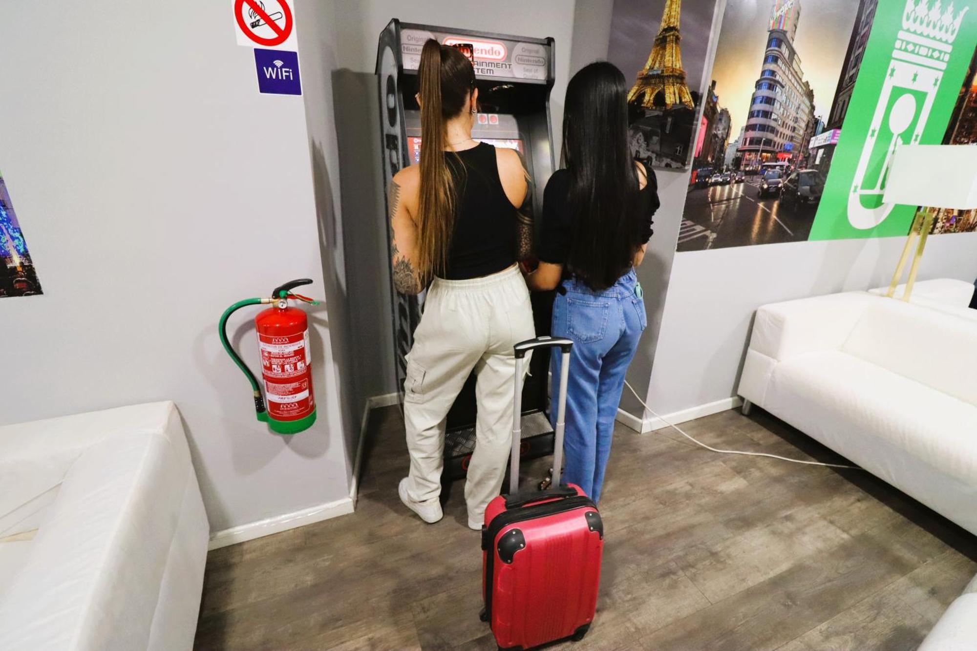 Downtown Hostel
