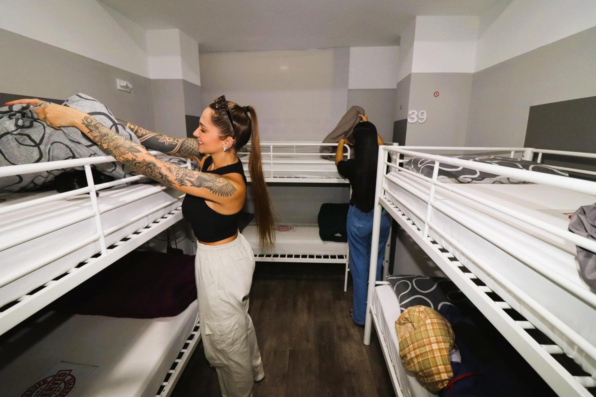 Downtown Hostel