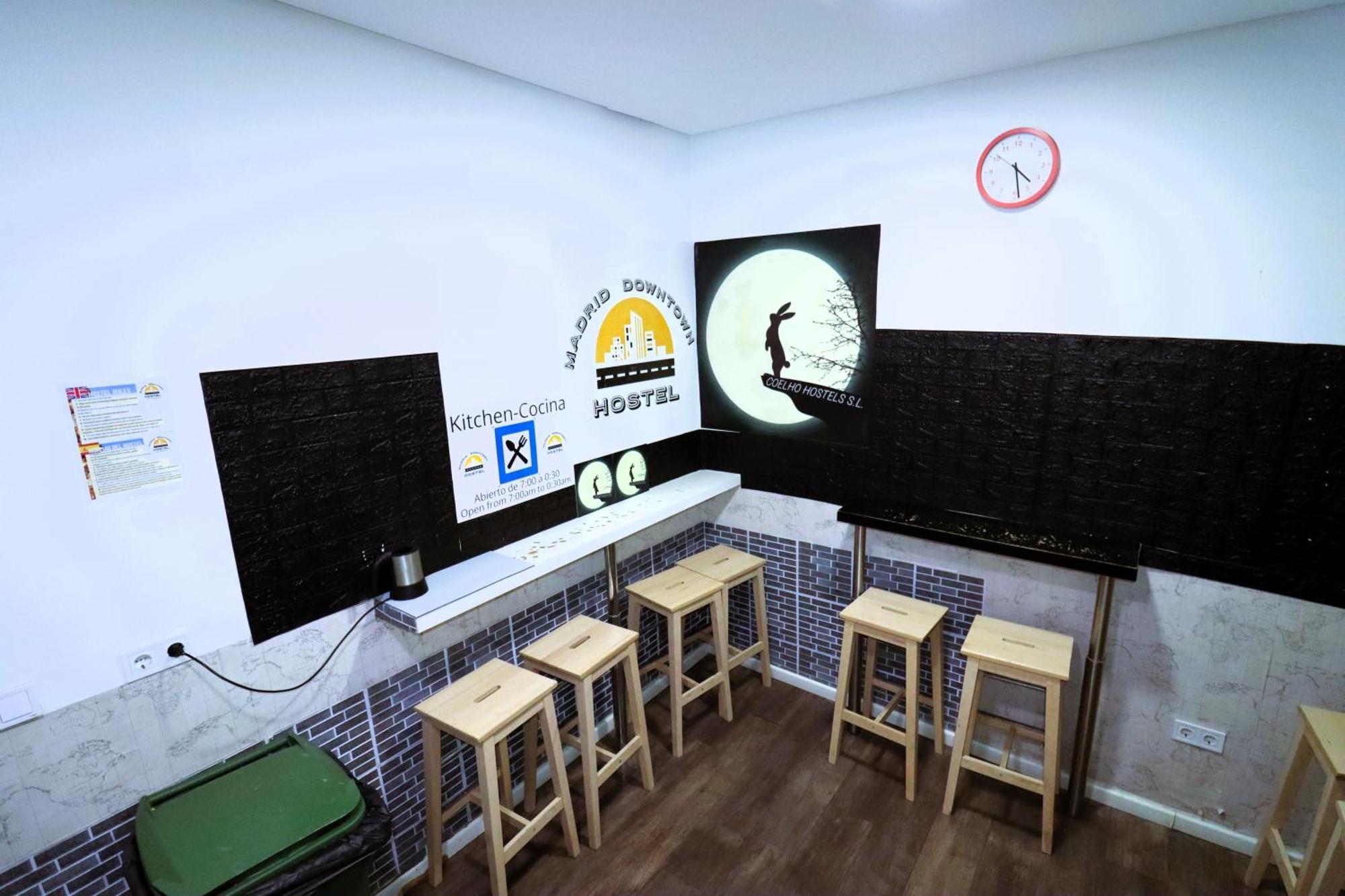 Hostel Downtown *