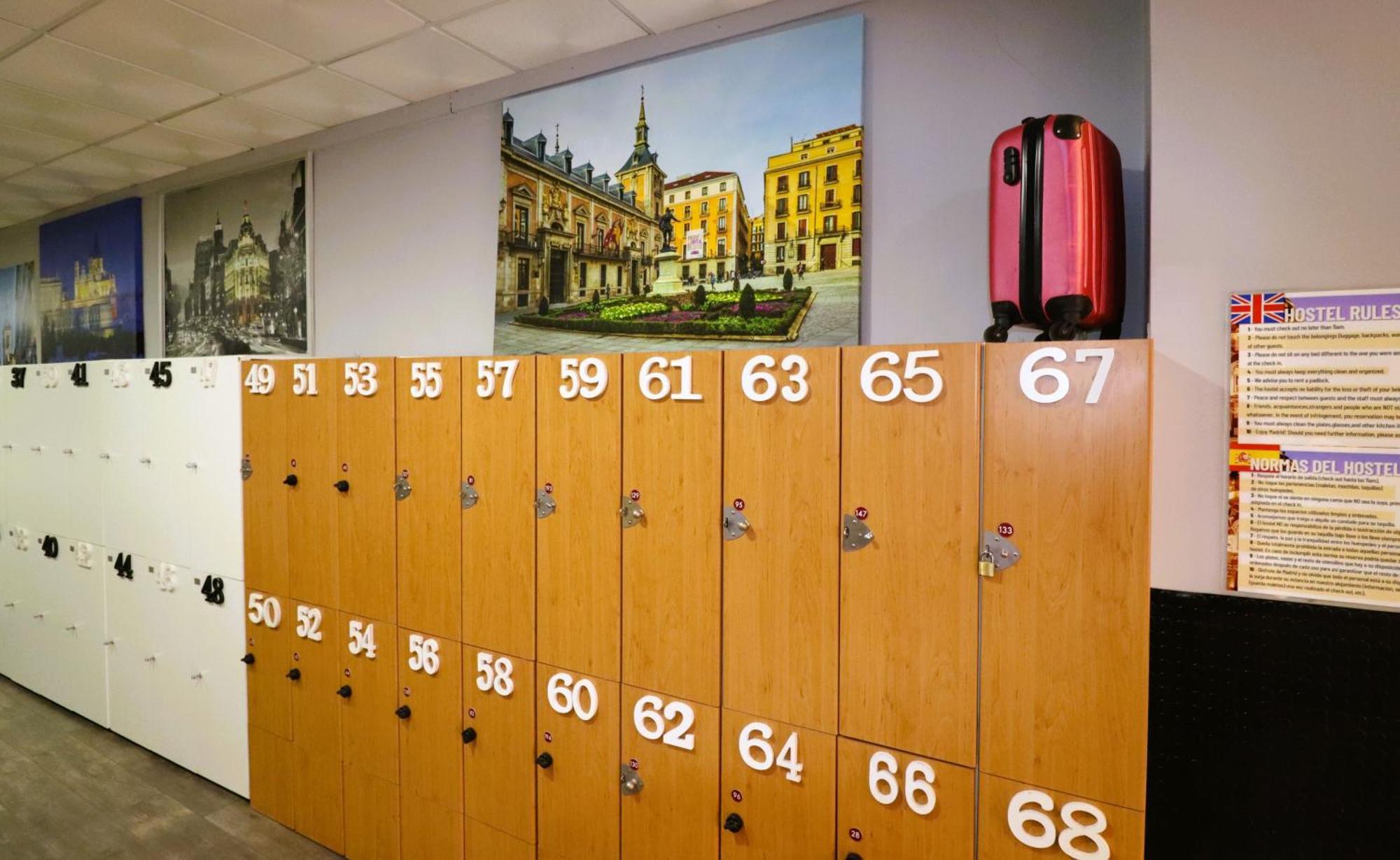 Downtown Hostel Madrid