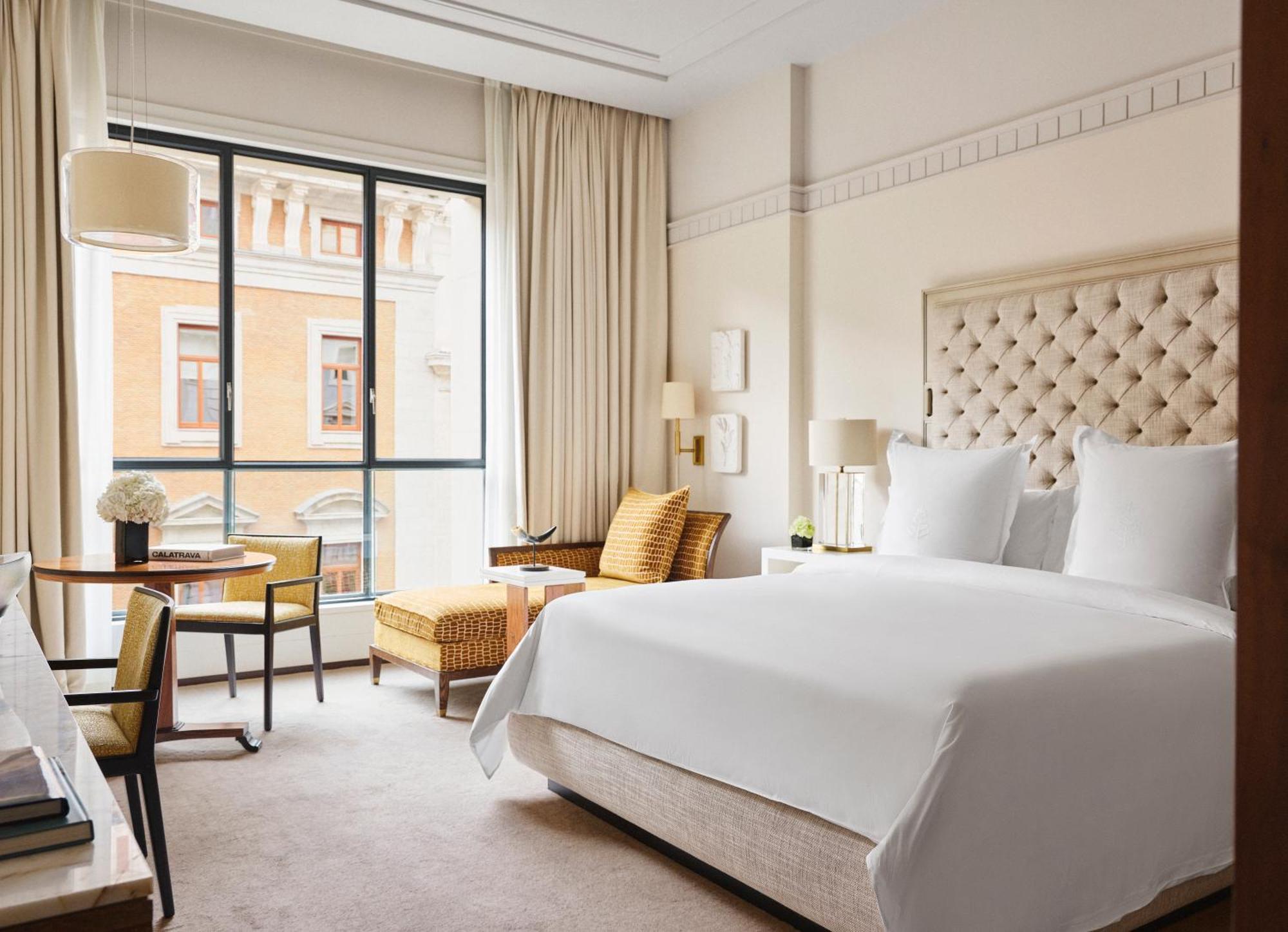 Four Seasons Madri