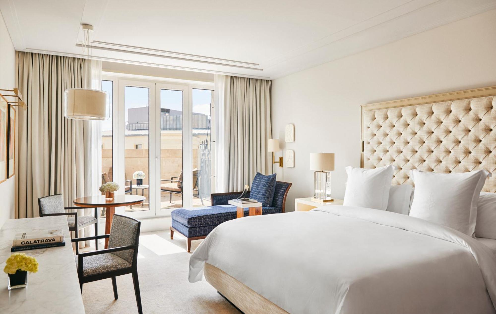 Hotel Four Seasons Madri