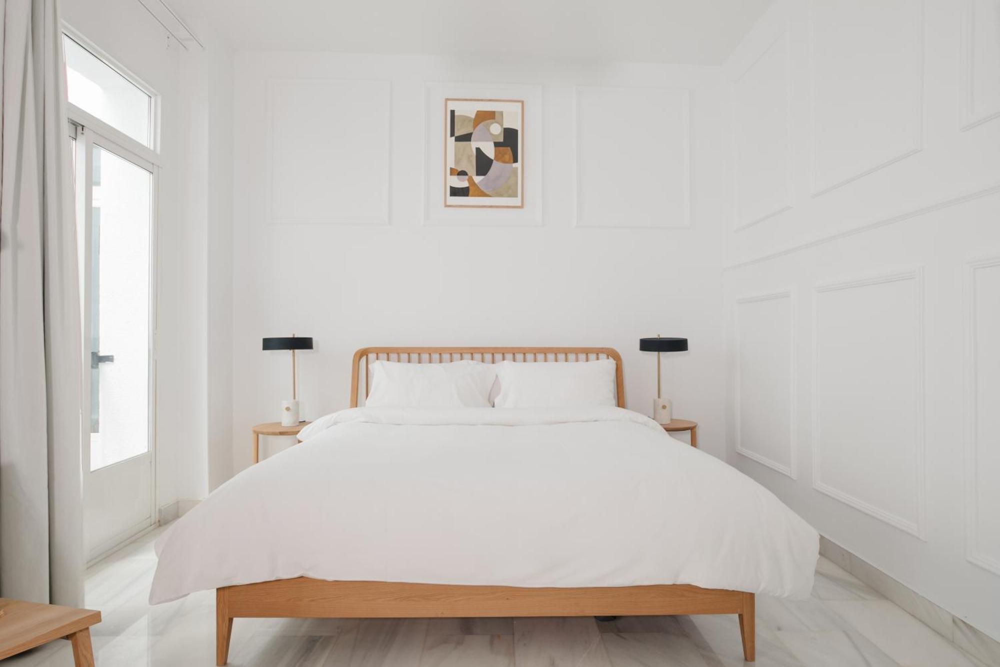 Aparthotel Sonder Santa Ana Madrid