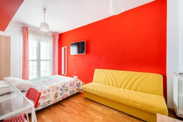 Apartamento Para Grupos Apartment Madrid