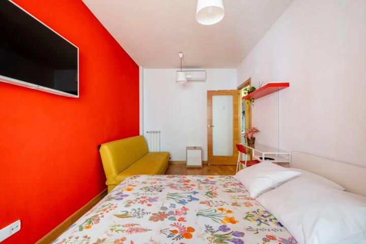 Apartment Apartamento Para Grupos Madrid