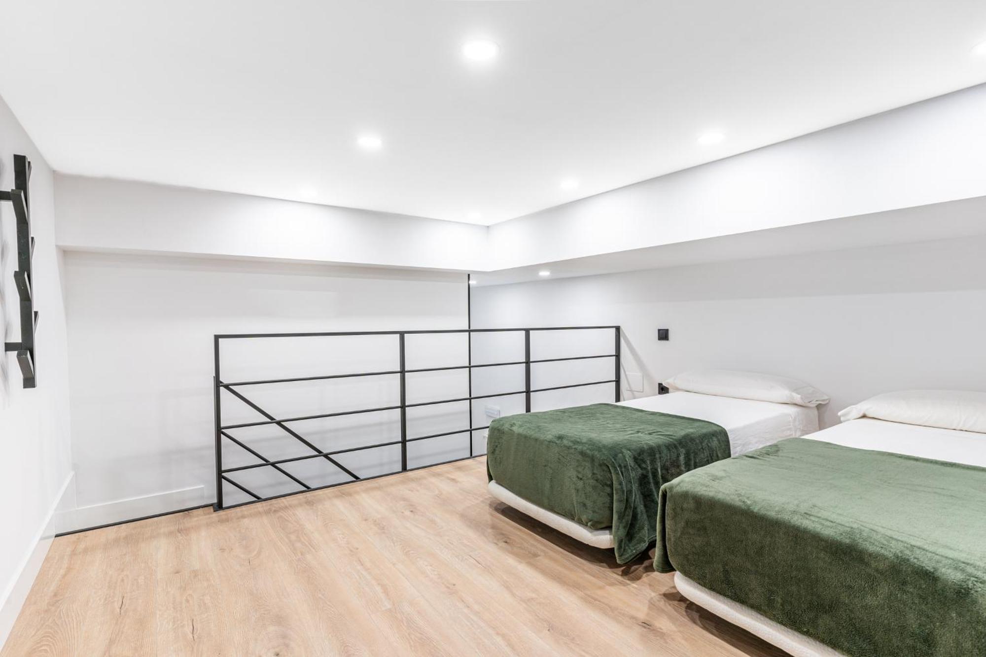 Apartamento Vr Obregon Madri
