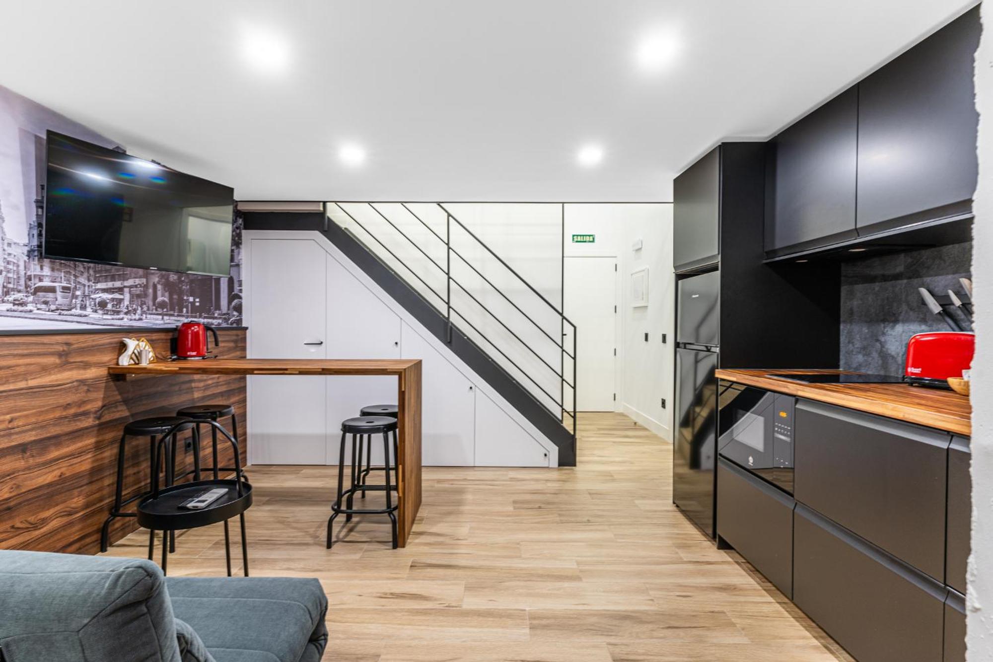 Vr Obregon Apartamento Madri