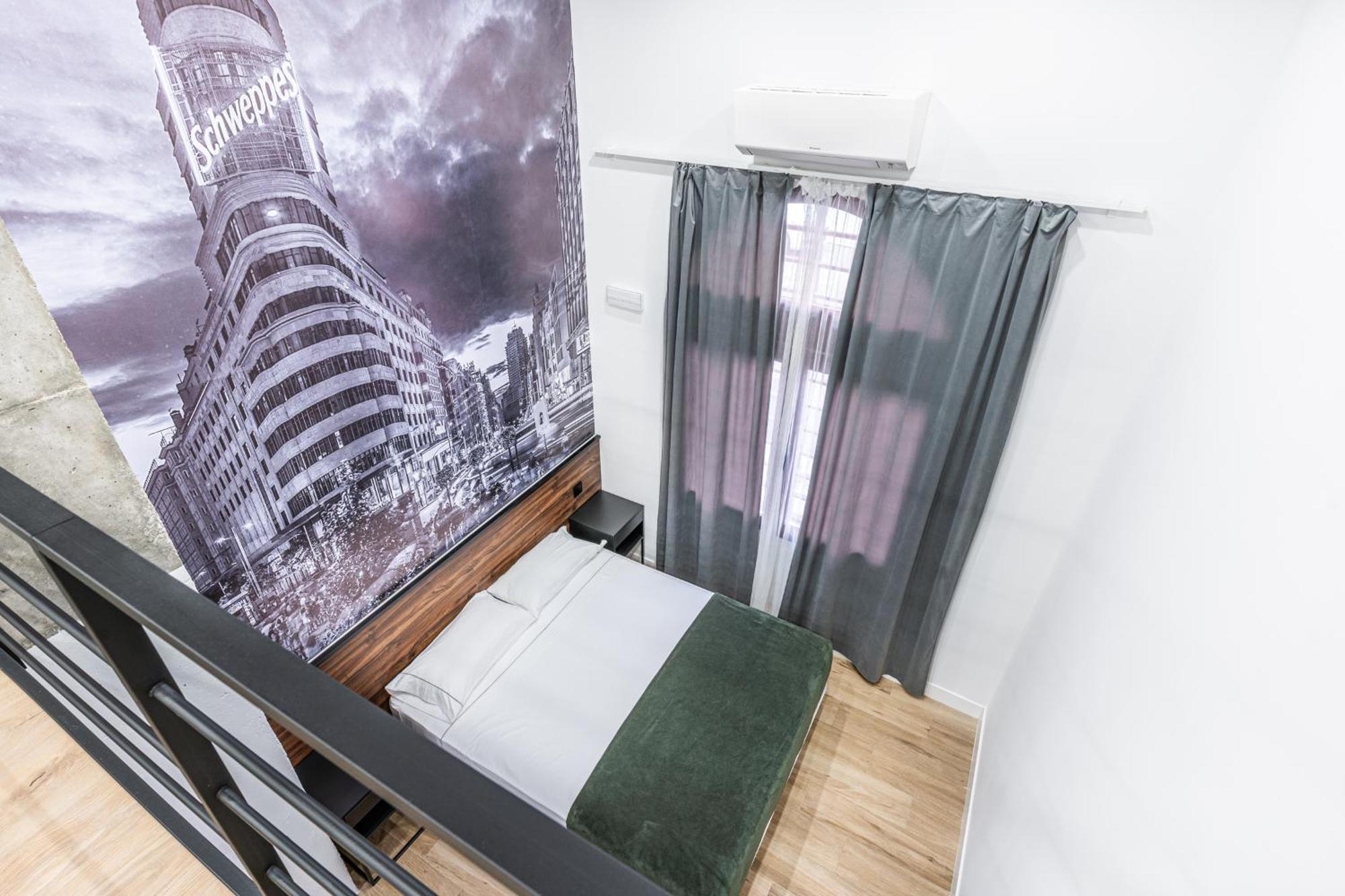 Apartamento Vr Obregon Madri