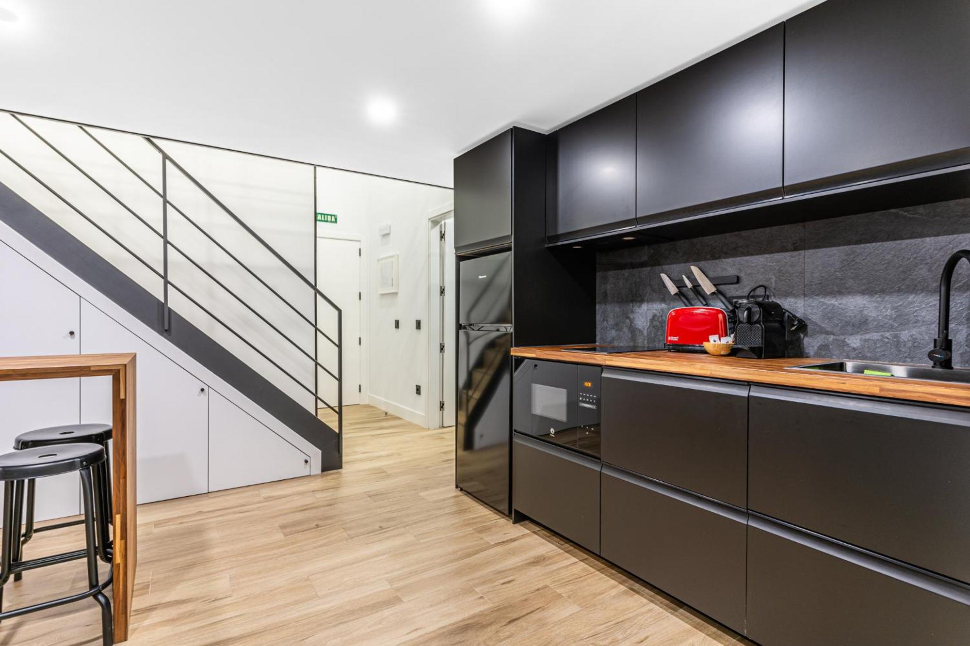 Vr Obregon Apartamento Madri