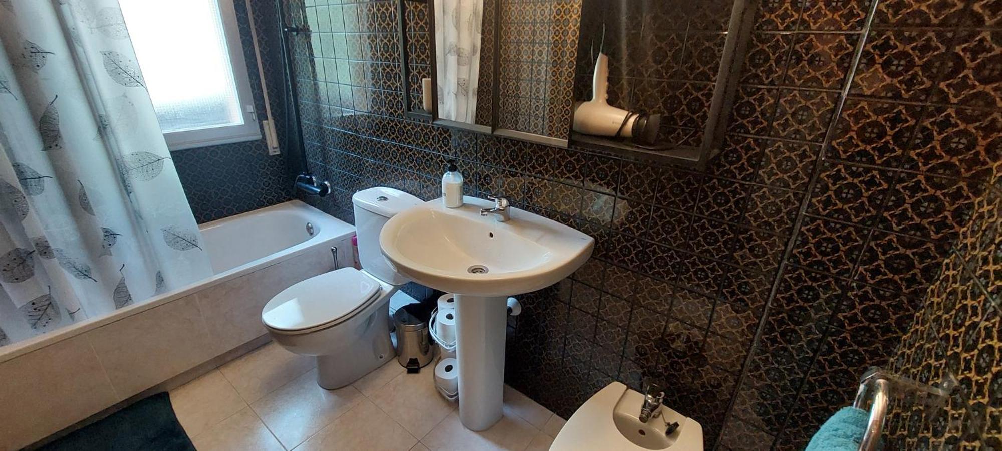 Apartamento Casa De Dani 1 Madri