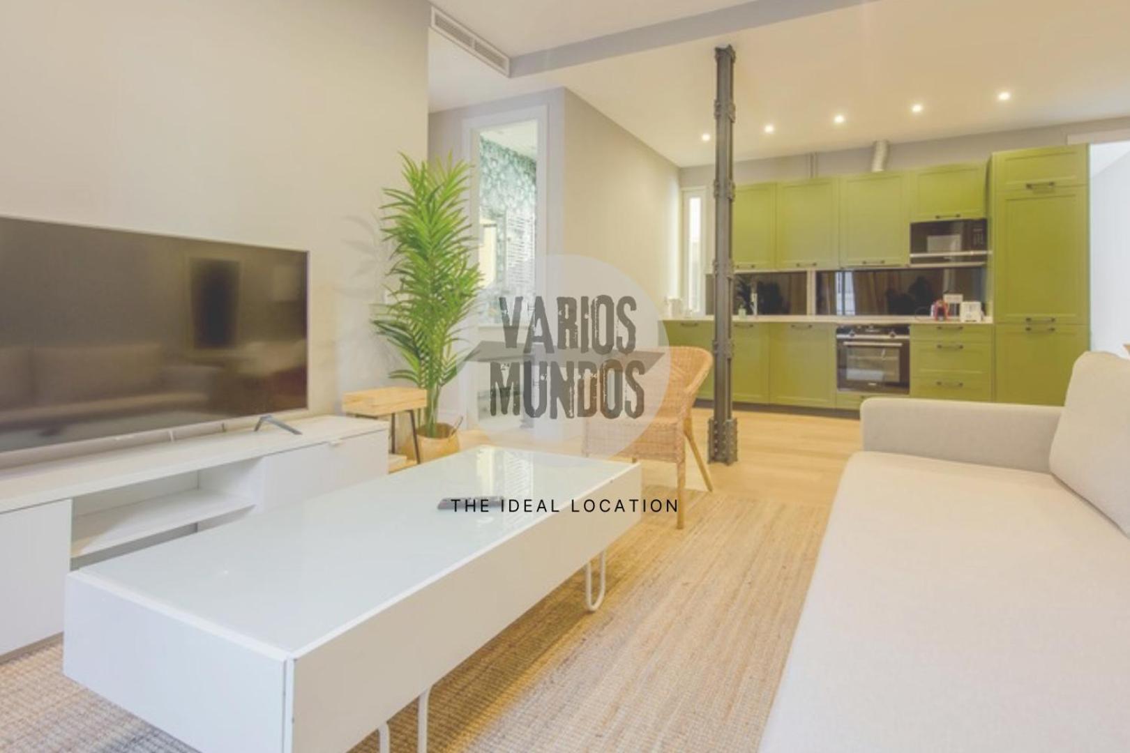 Vive La Modernidad 7 En Santa Ana 6 Apartamento *