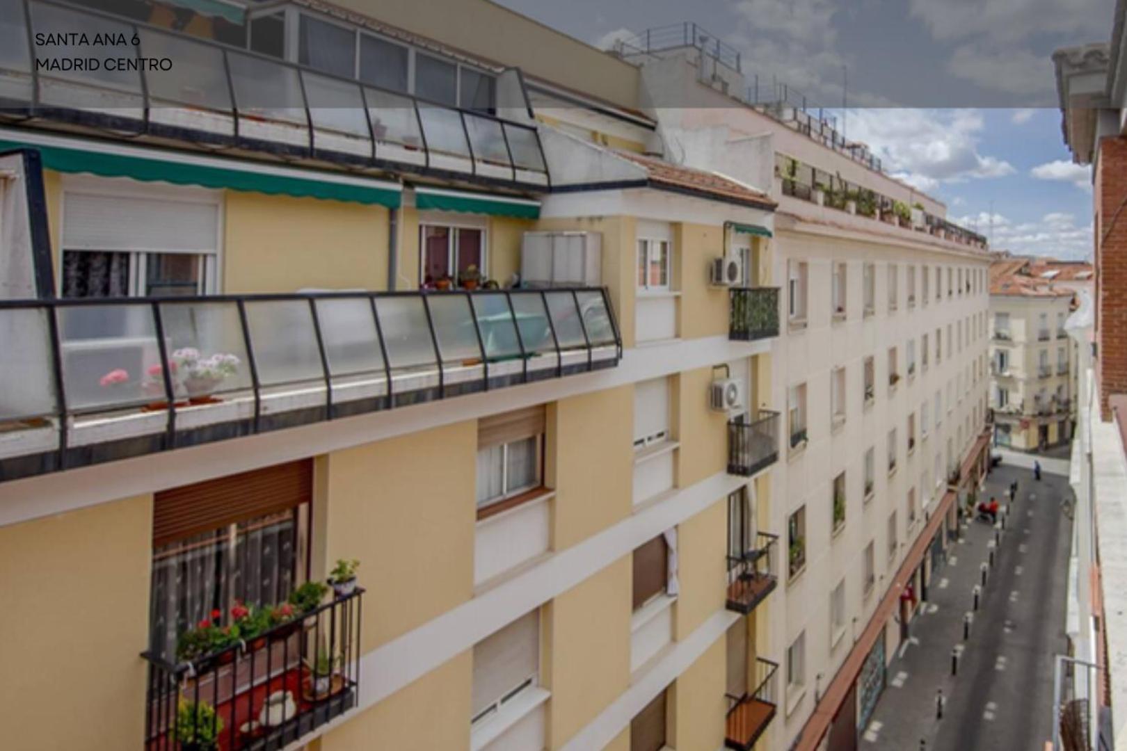 Apartment Vive La Esencia De 7 En Santa Ana 6 Madrid