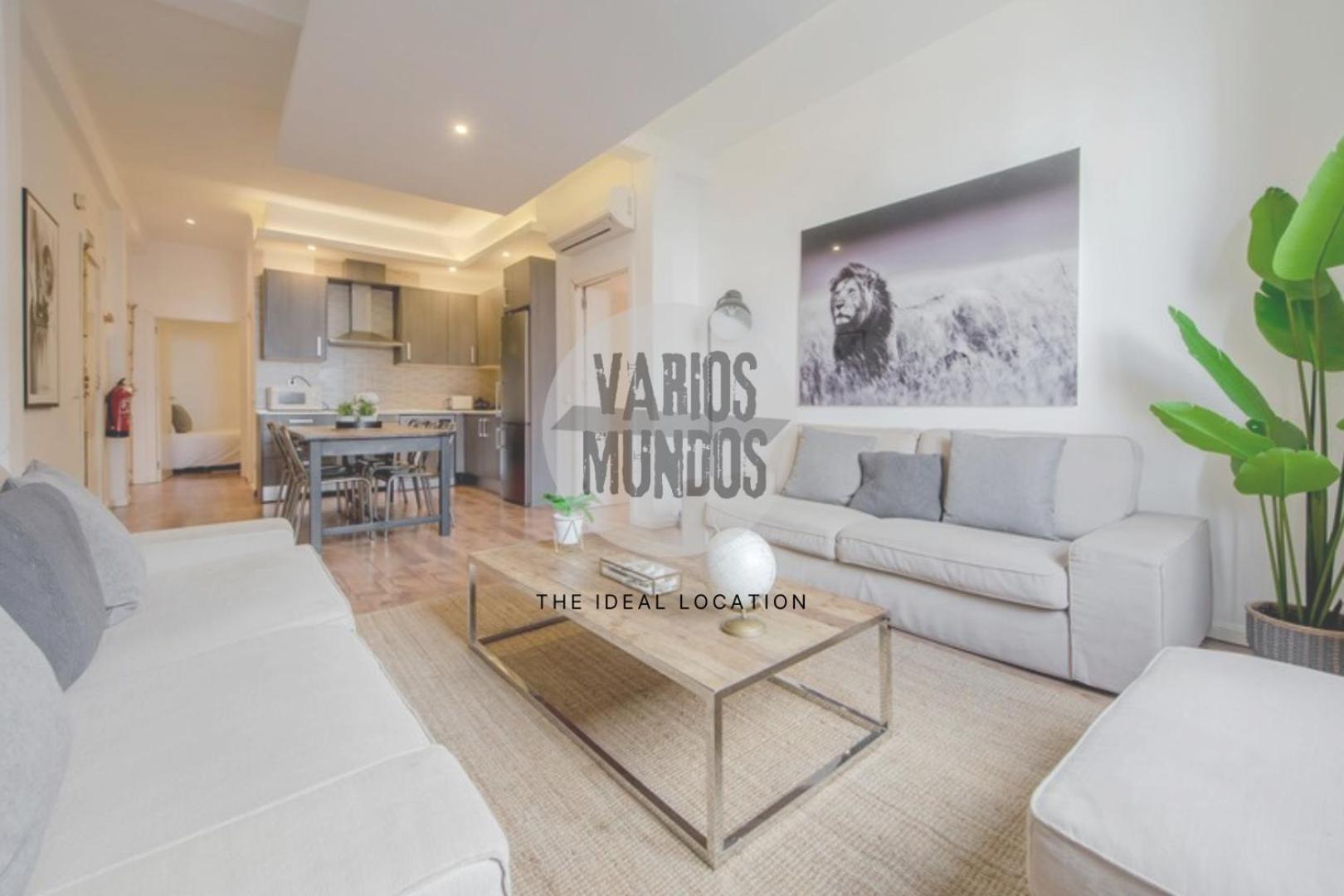 Luxury De 5hab En El Centro De Apartment *