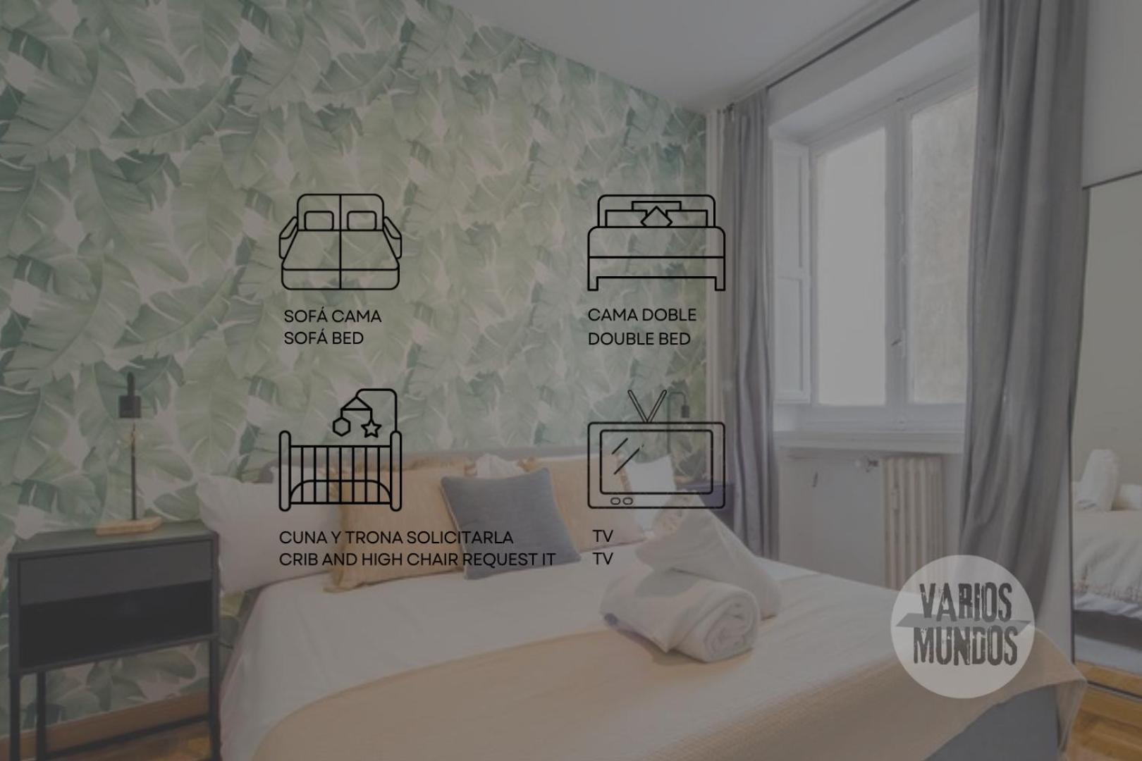 Centrico Apt En La Calle Toledo 77 Apartment Madrid