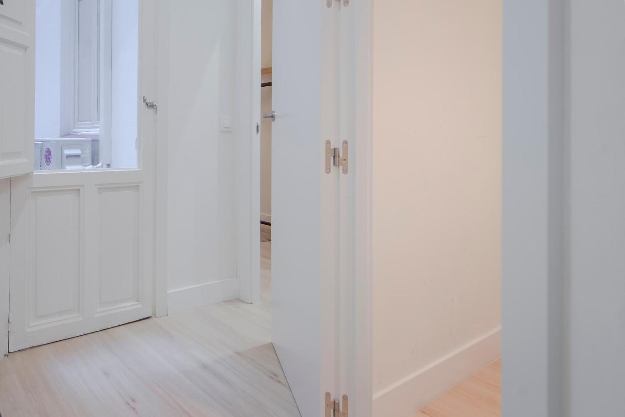 Nuevo Apt Para 7 Pax En Malasana - Gran Via E1 Apartment *