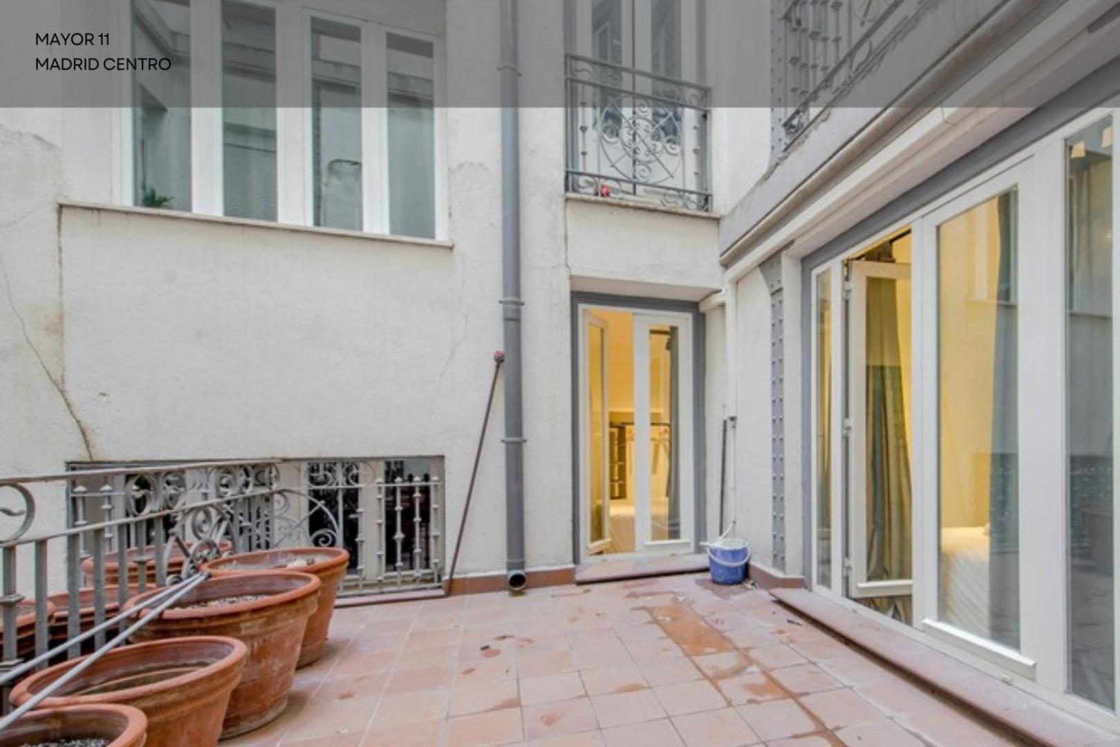 Apartment Nuevo Apt De 7pax En Calle Mayor 11 En La Puerta Del Sol