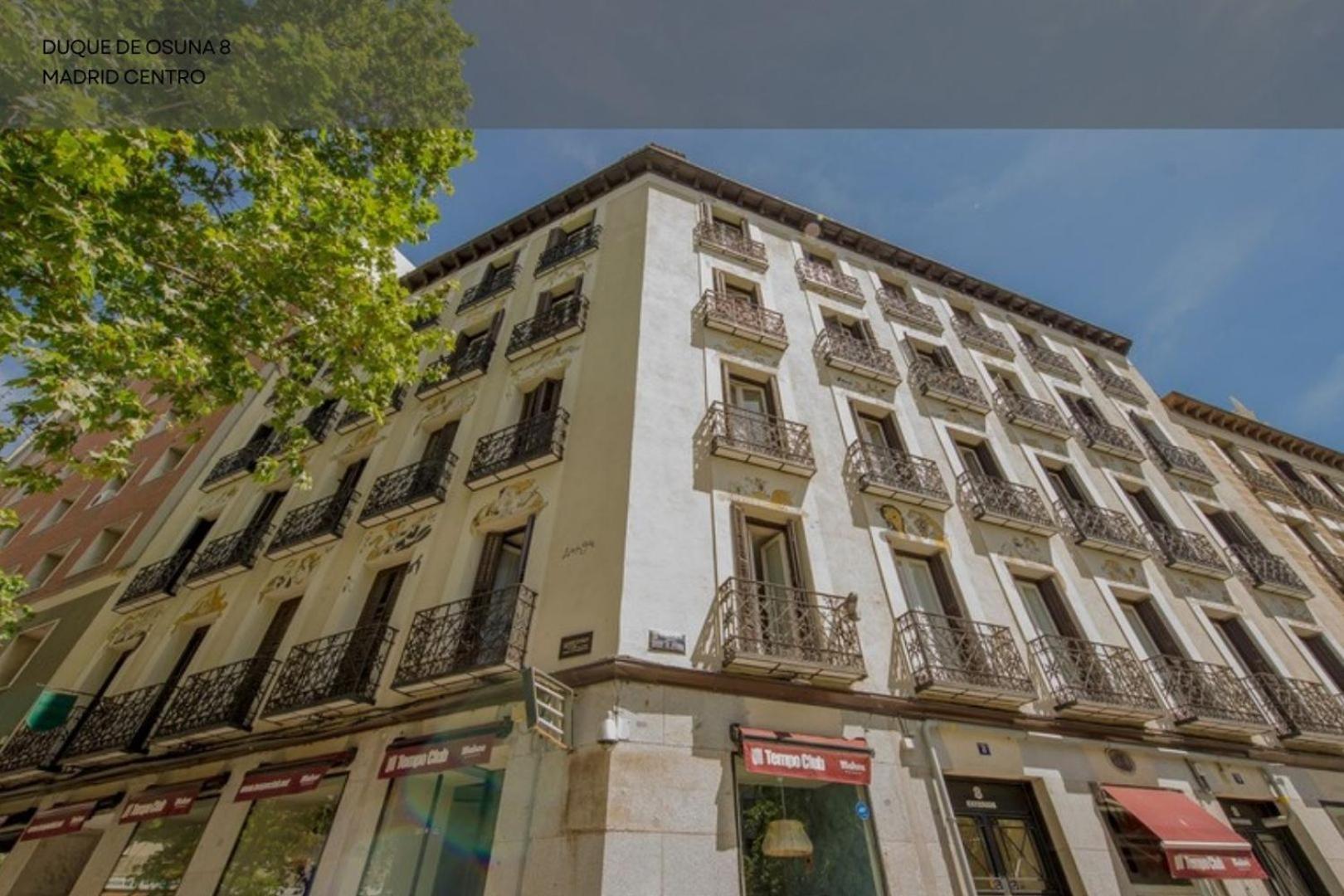 Apartment Premium 10pax En Plaza Espana-gran Via *