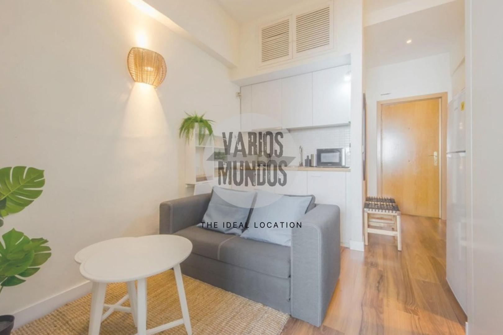 New De 1hab 3pax En La Plaza De Chueca