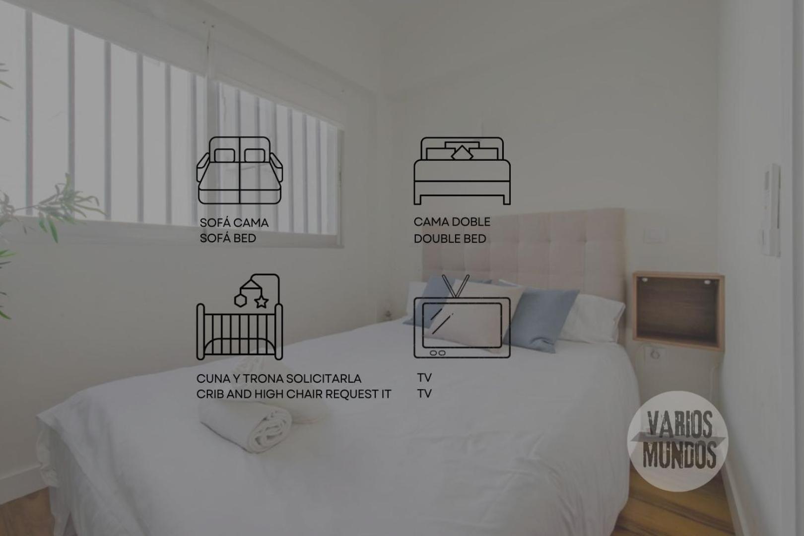 New De 1hab 3pax En La Plaza De Chueca * Madrid