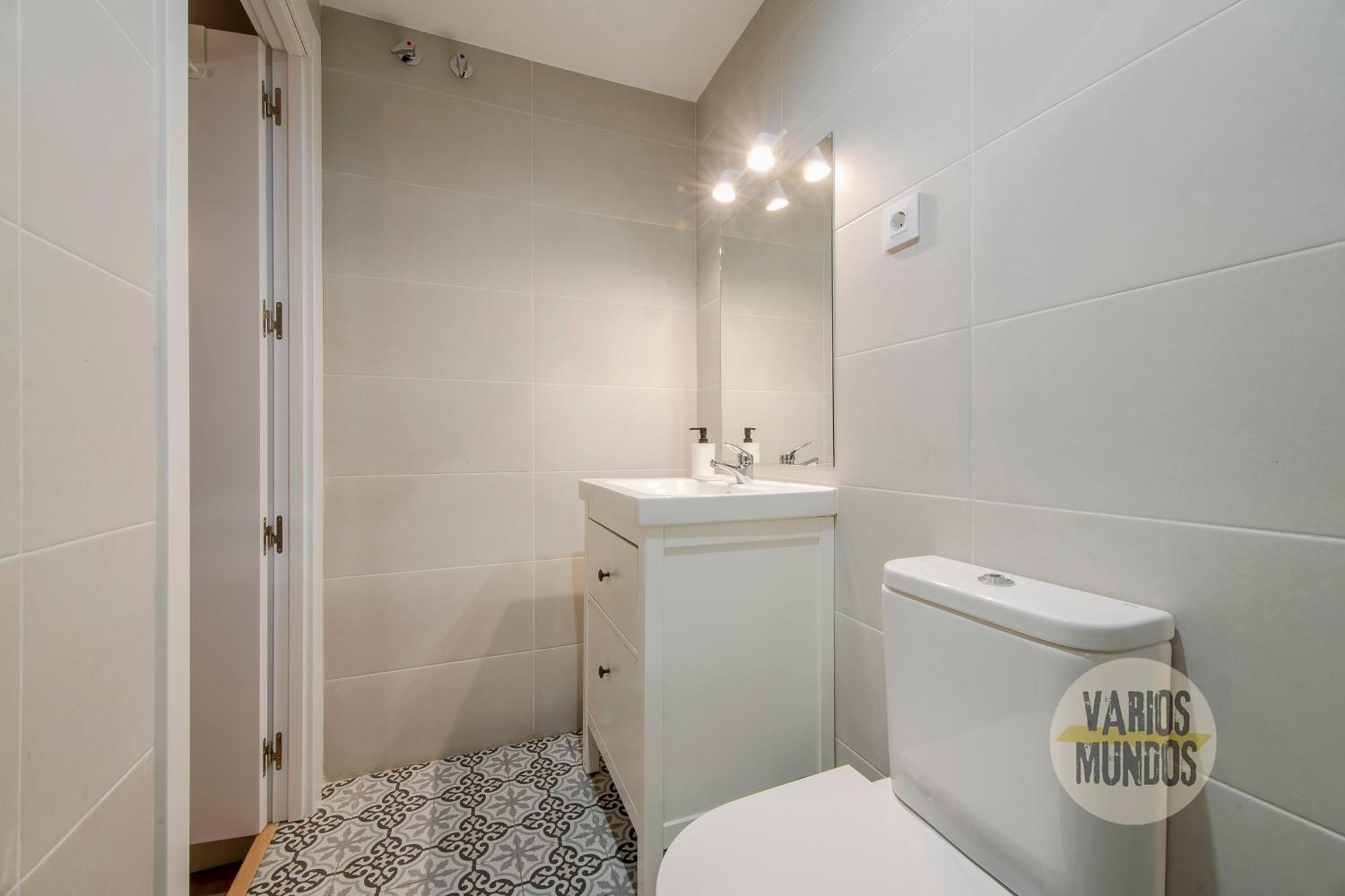 Apartamento New&cool En El Centro De 9pax E2