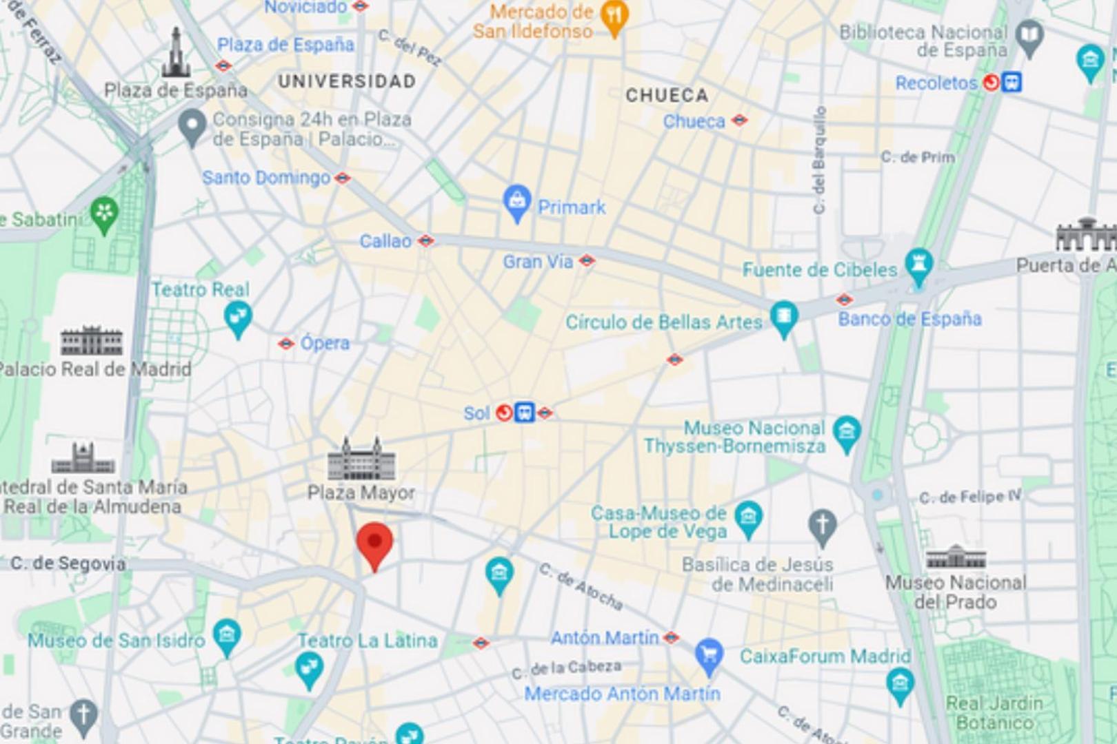 Apartamento Oasis 3 En Sol, Descubre Concepcion Jeronima