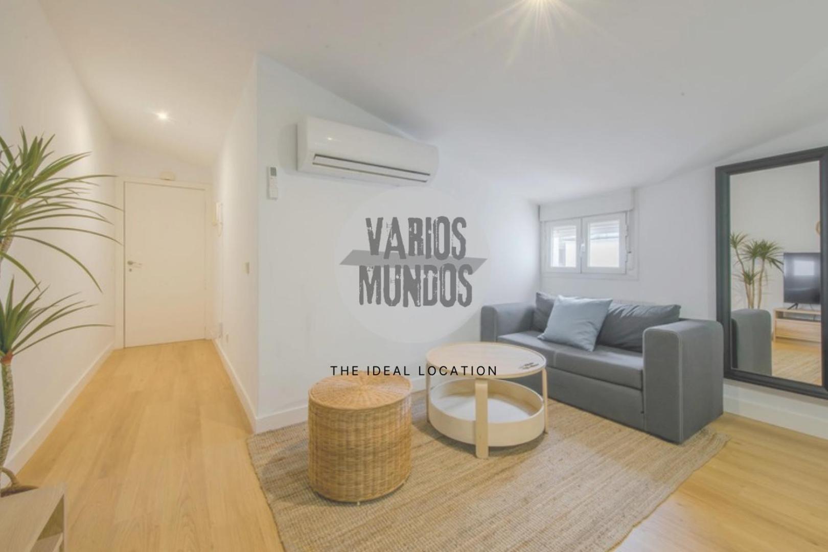Apartamento Oasis 3 En Sol, Descubre Concepcion Jeronima