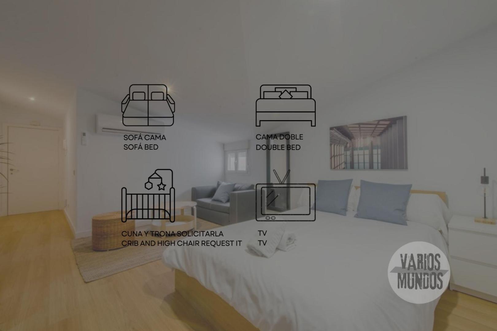 Apartamento Oasis 3 En Sol, Descubre Concepcion Jeronima