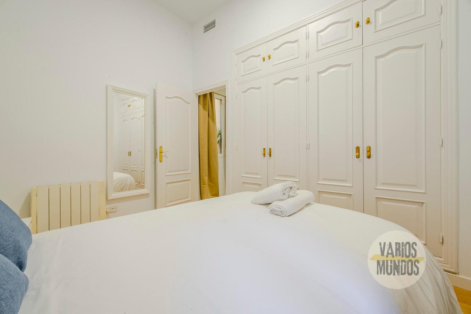 Acogedor 5pax En El Corazon De Chamberi Madrid