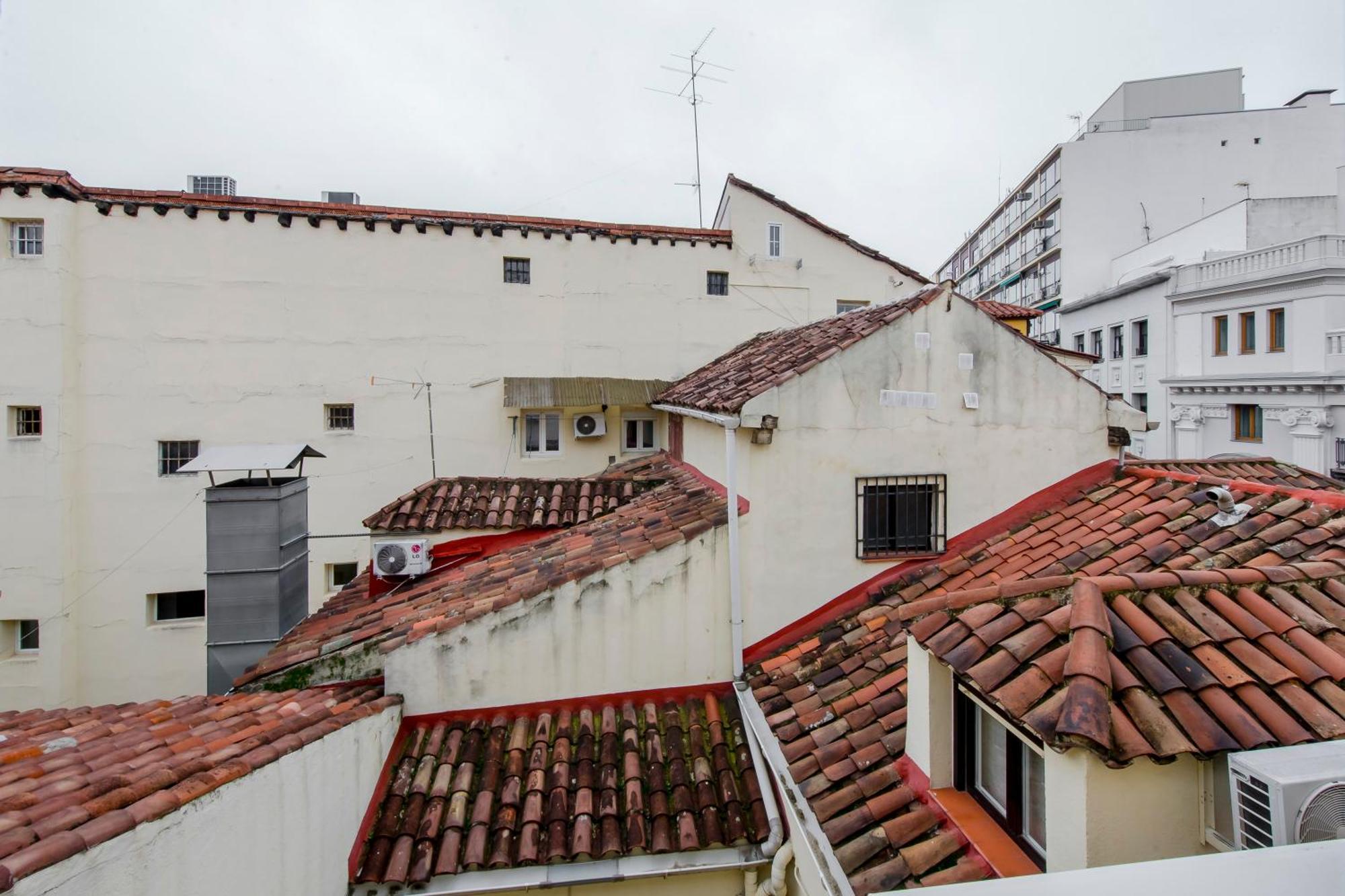 Apartamento 1hab 3px Calle Carretas-puerta D Sol - Sin Ascensor Madrid