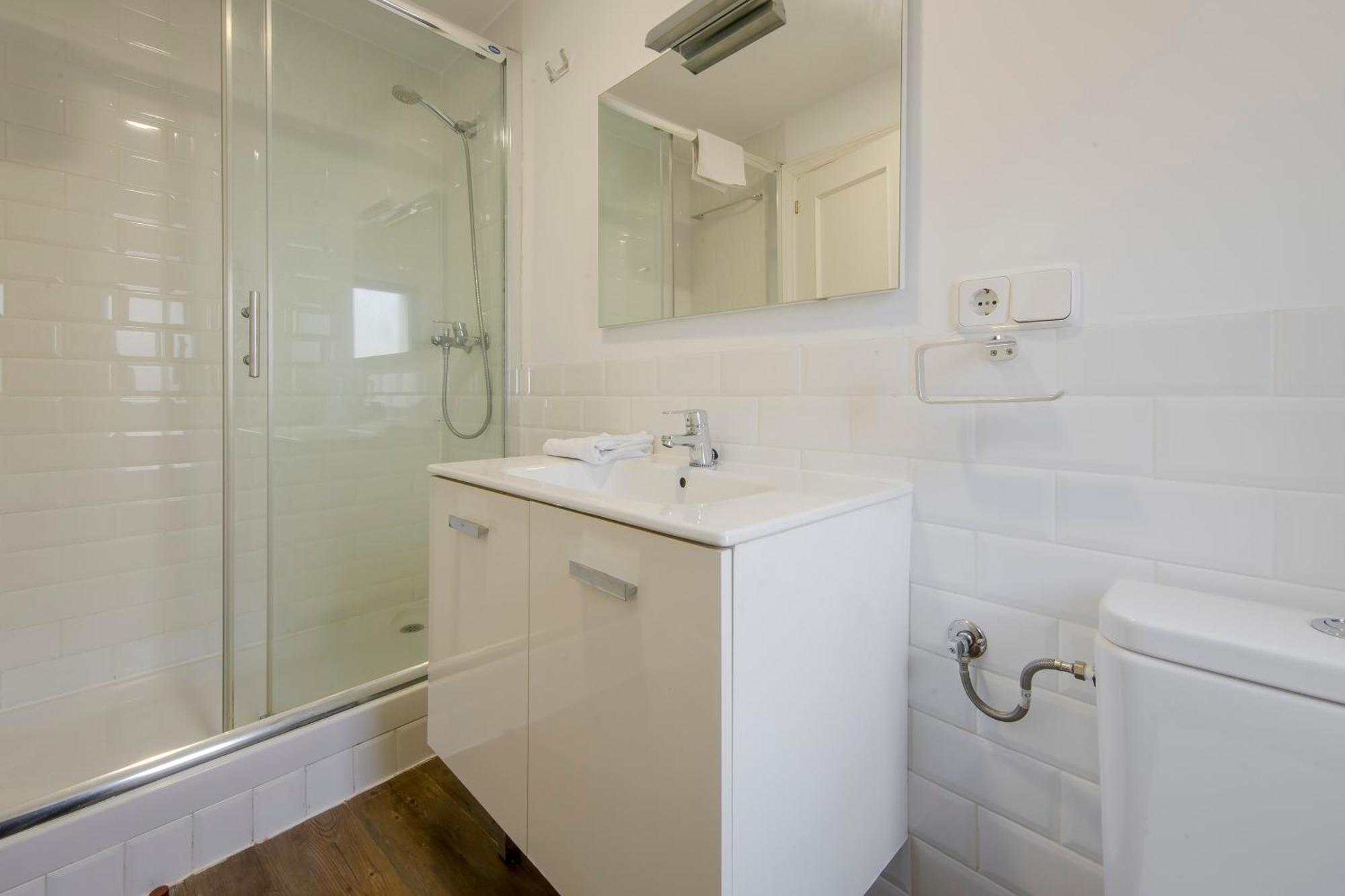 Apartment 1hab 3px Calle Carretas-puerta D Sol - Sin Ascensor
