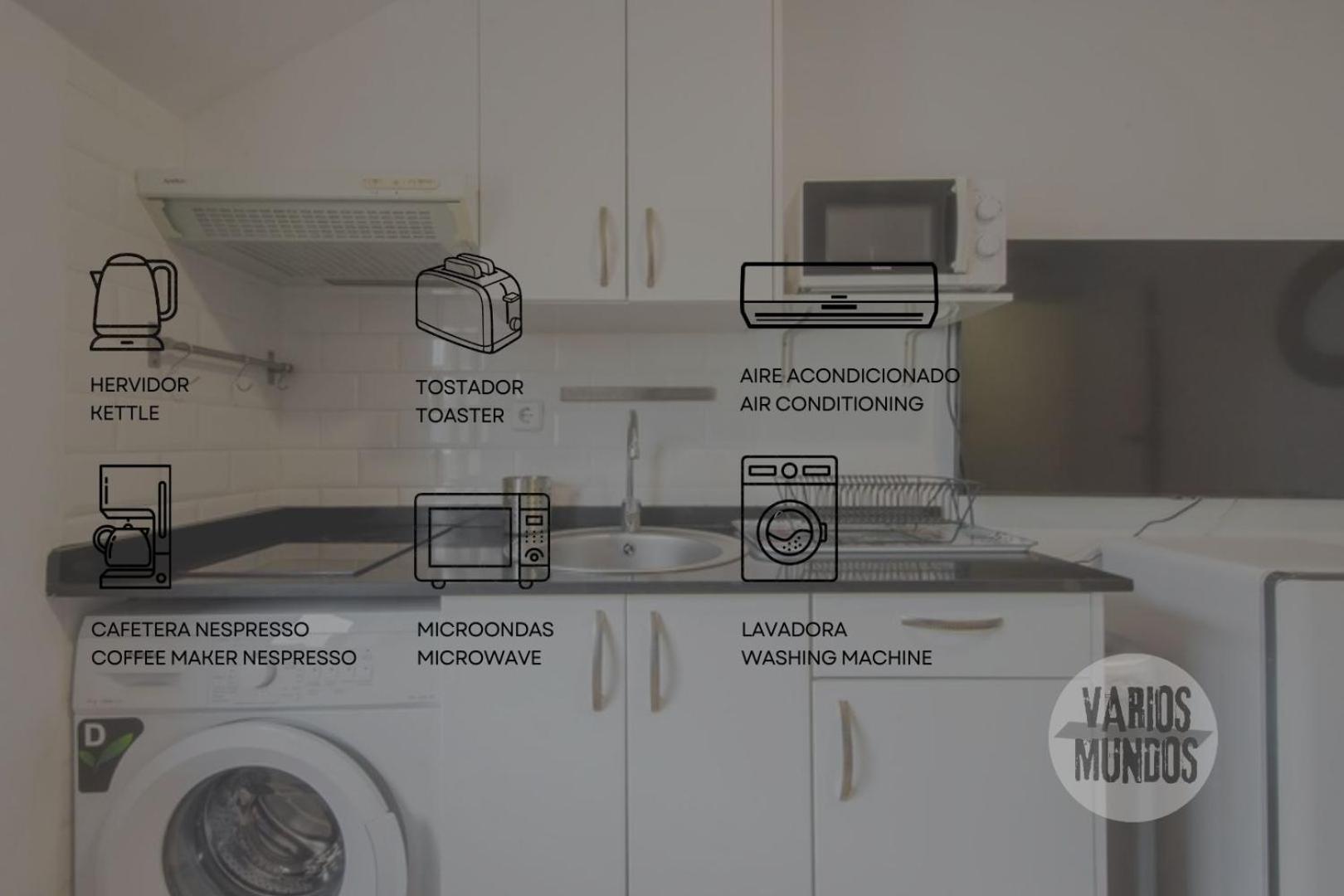 Apartamento 1hab 3px Calle Carretas-puerta D Sol - Sin Ascensor Madrid