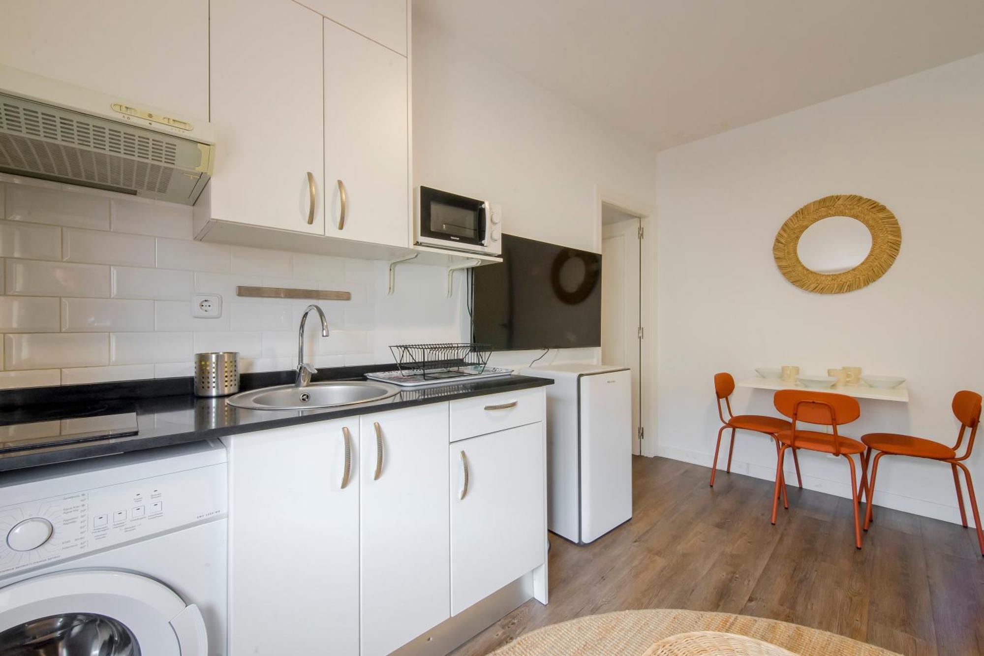 Apartment 1hab 3px Calle Carretas-puerta D Sol - Sin Ascensor *
