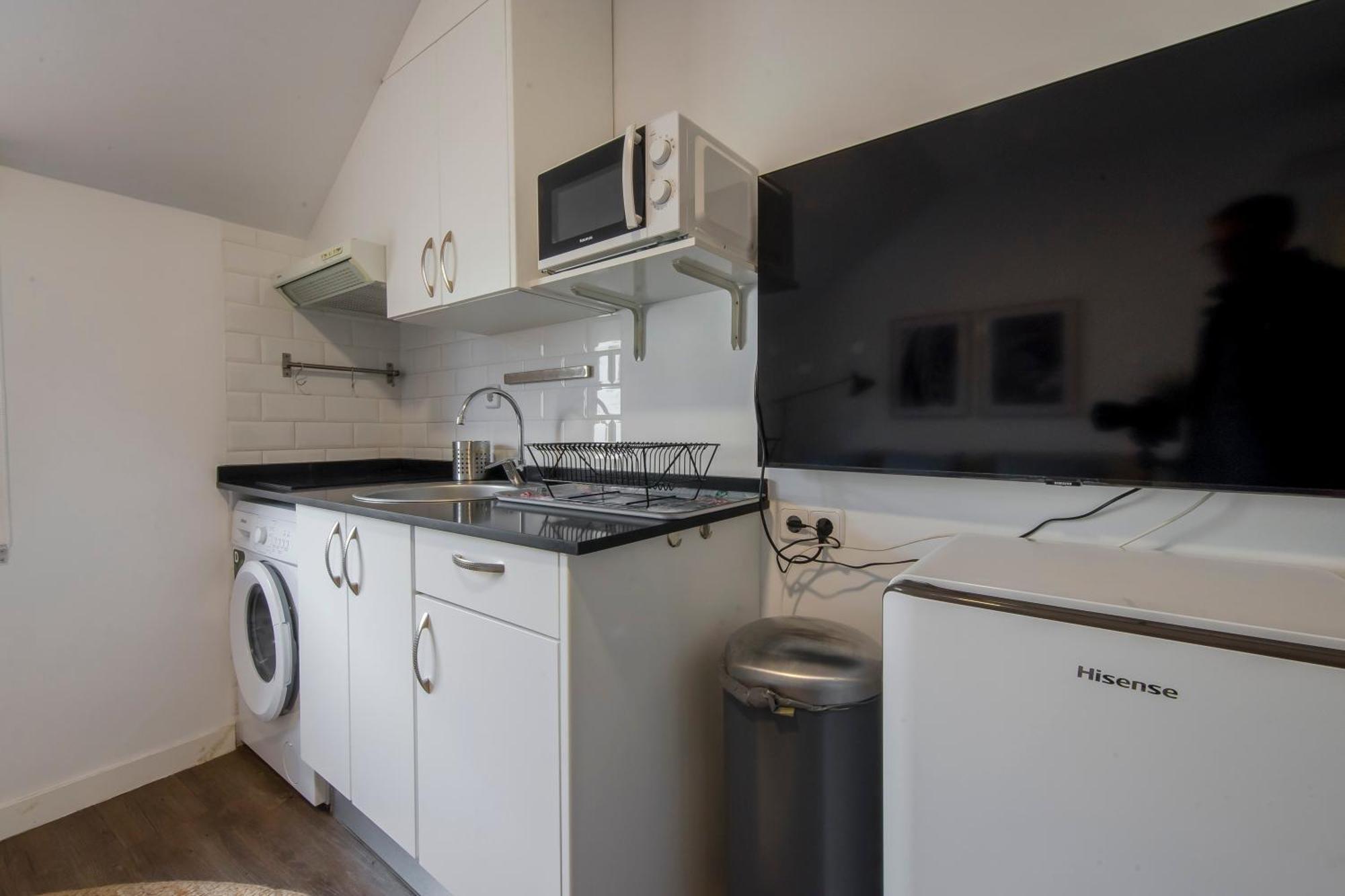 1hab 3px Calle Carretas-puerta D Sol - Sin Ascensor Apartment