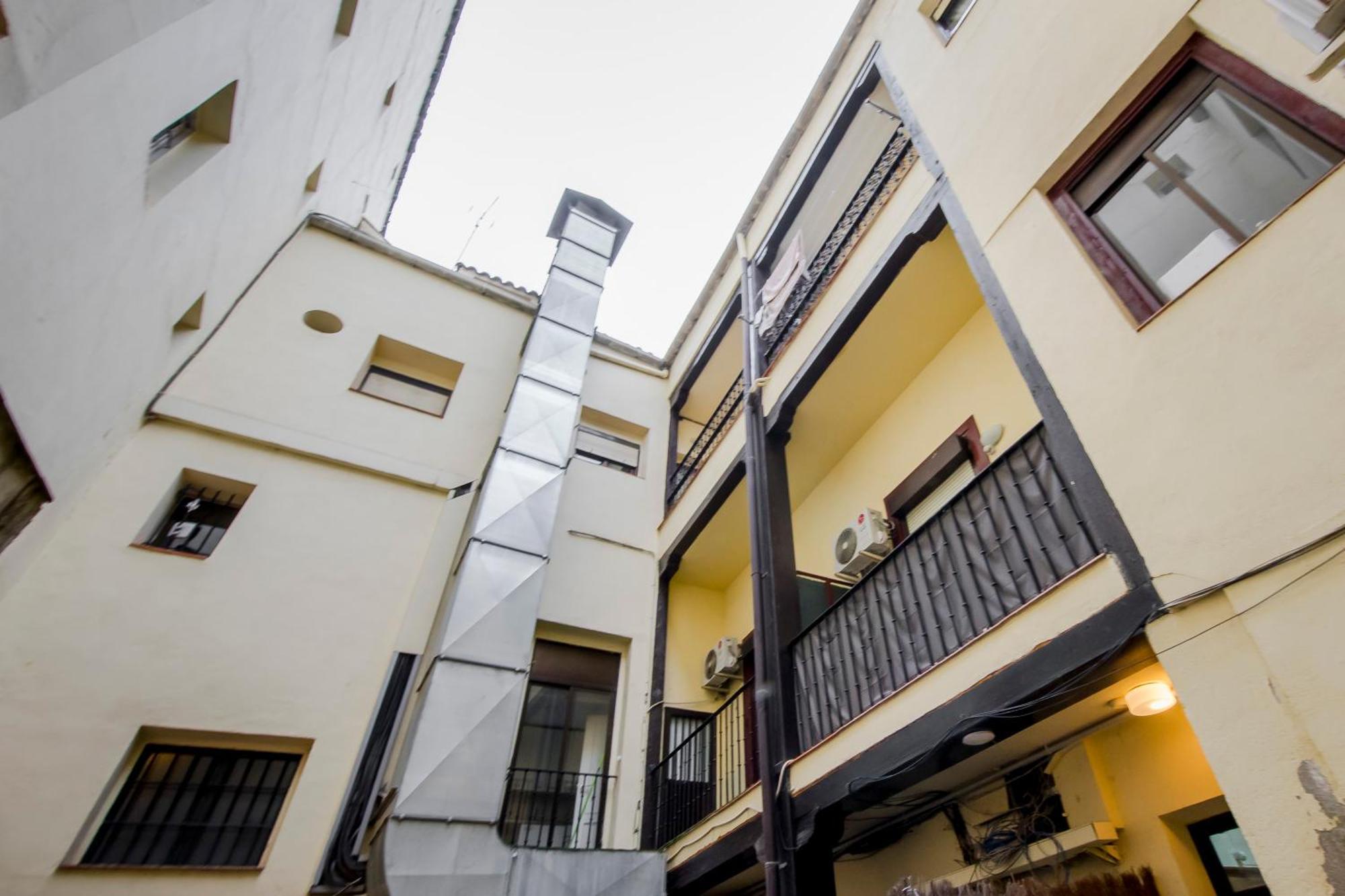 Apartment 1hab 3px Calle Carretas-puerta D Sol - Sin Ascensor *