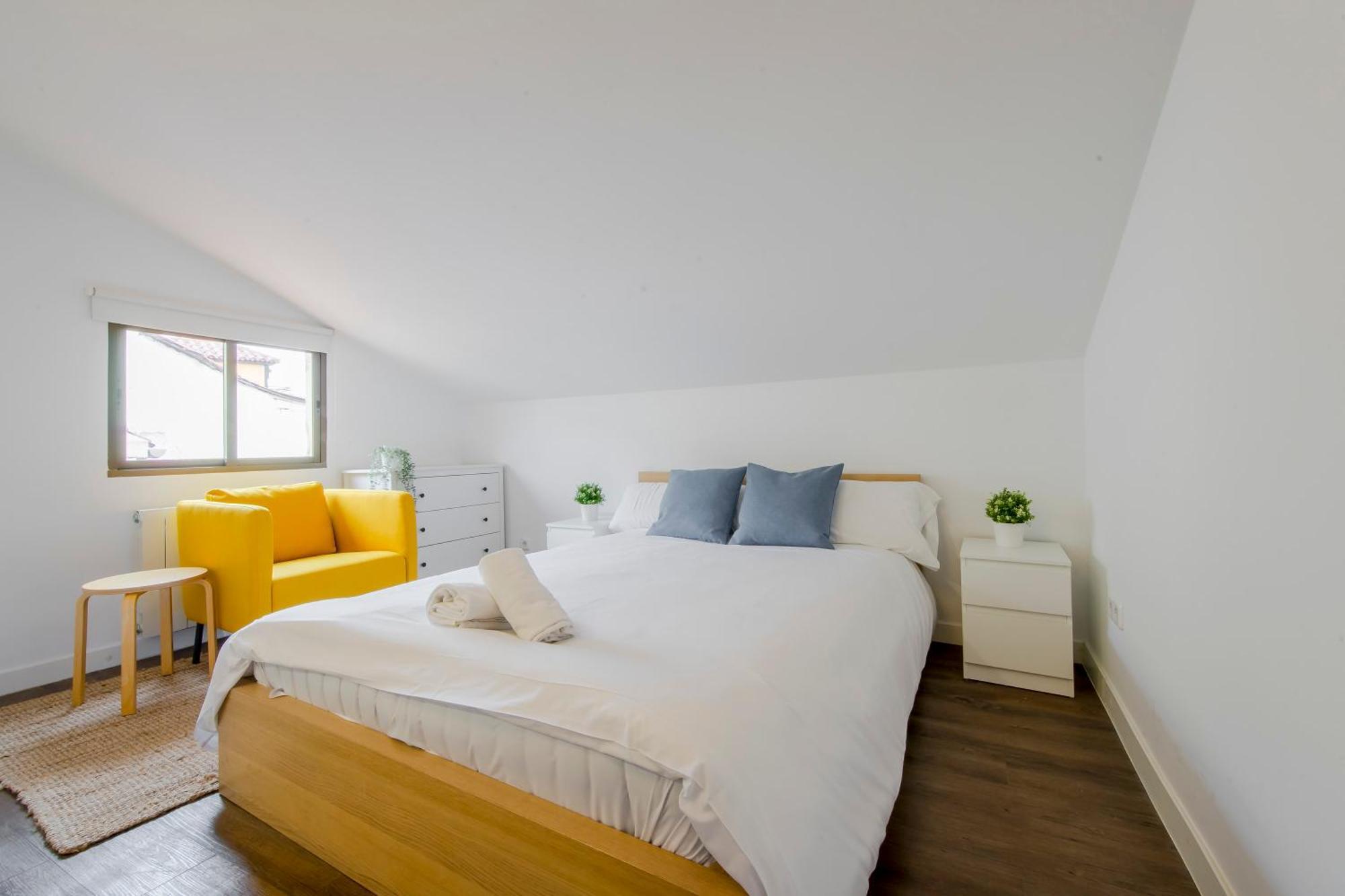 Apartamento 1hab 3px Calle Carretas-puerta D Sol - Sin Ascensor Madrid