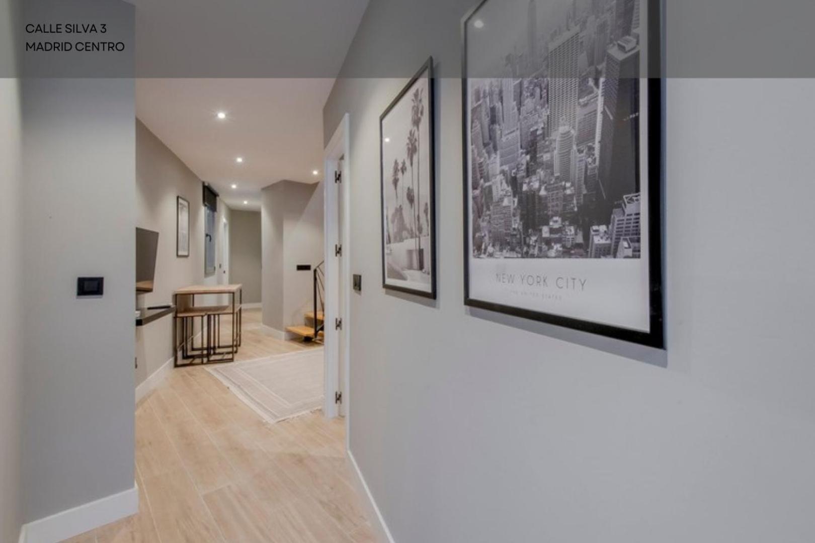 Apartment Centrico And New Bajo 10pax En Gran Via