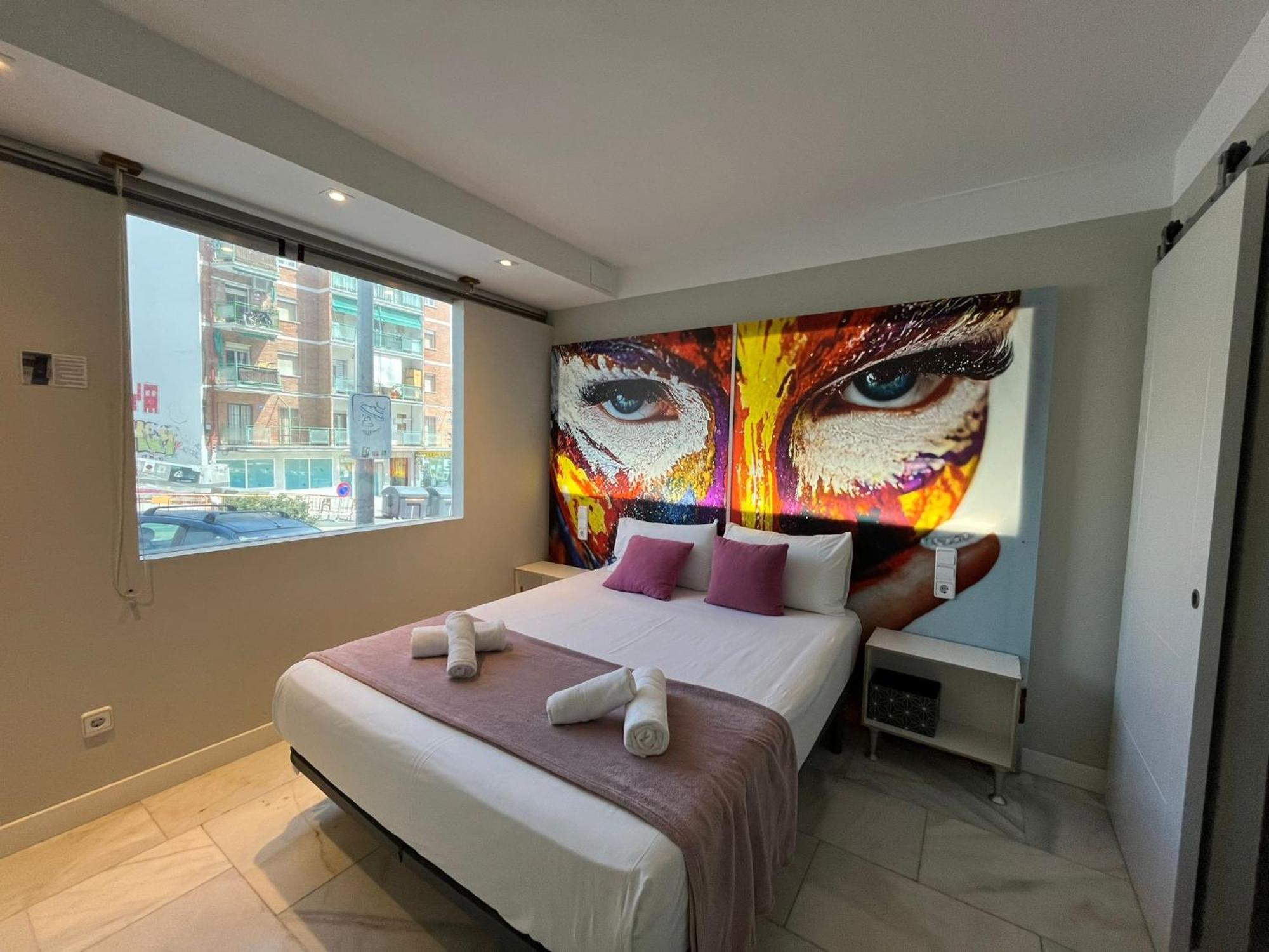 Apartment Homelikes Madrid