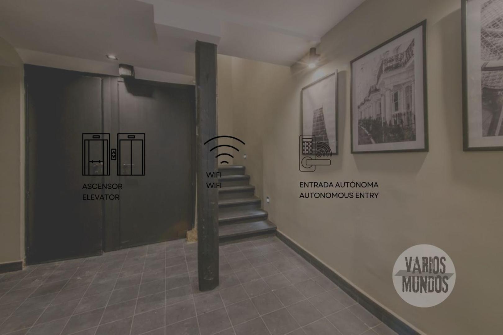 Premium 7pax En Calle Santa Ana-la Latina E2 *