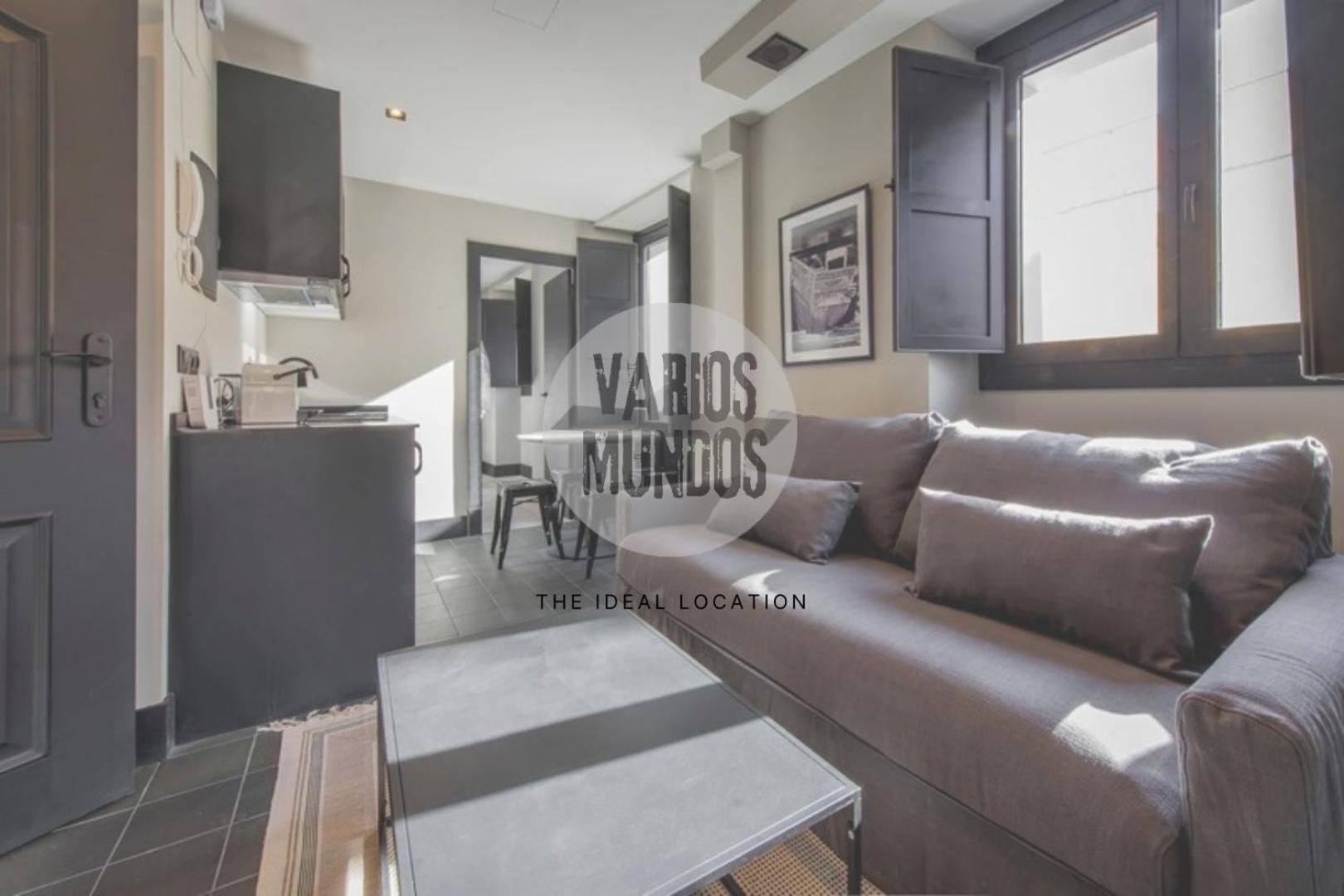 Premium 7pax En Calle Santa Ana-la Latina E2 Apartment *