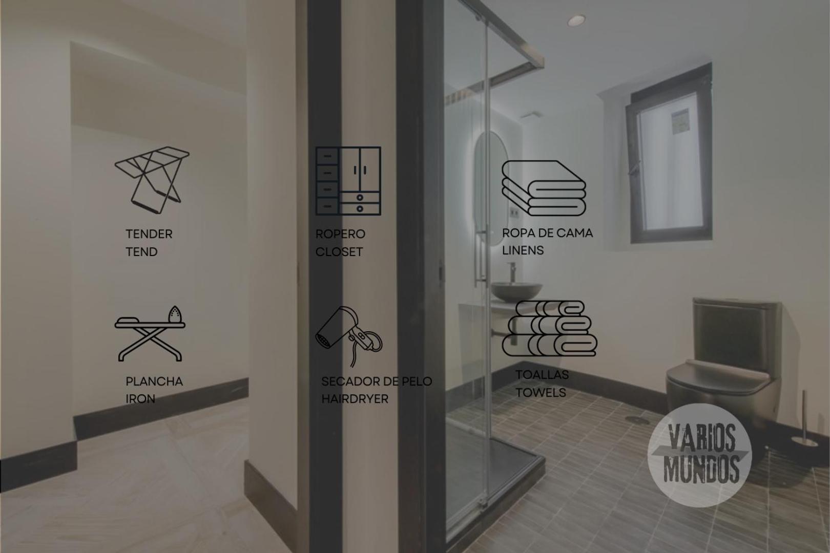 Apartment Chic 4pax En Plaza Del Carmen-gran Via E2 Madrid
